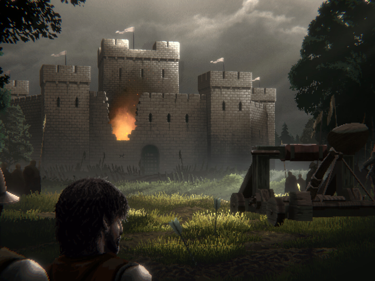 Nowa średniowieczna strategiczna gra RPG debiutuje na platformie Steam z trzema trybami rozgrywki oraz promocją z okazji premiery