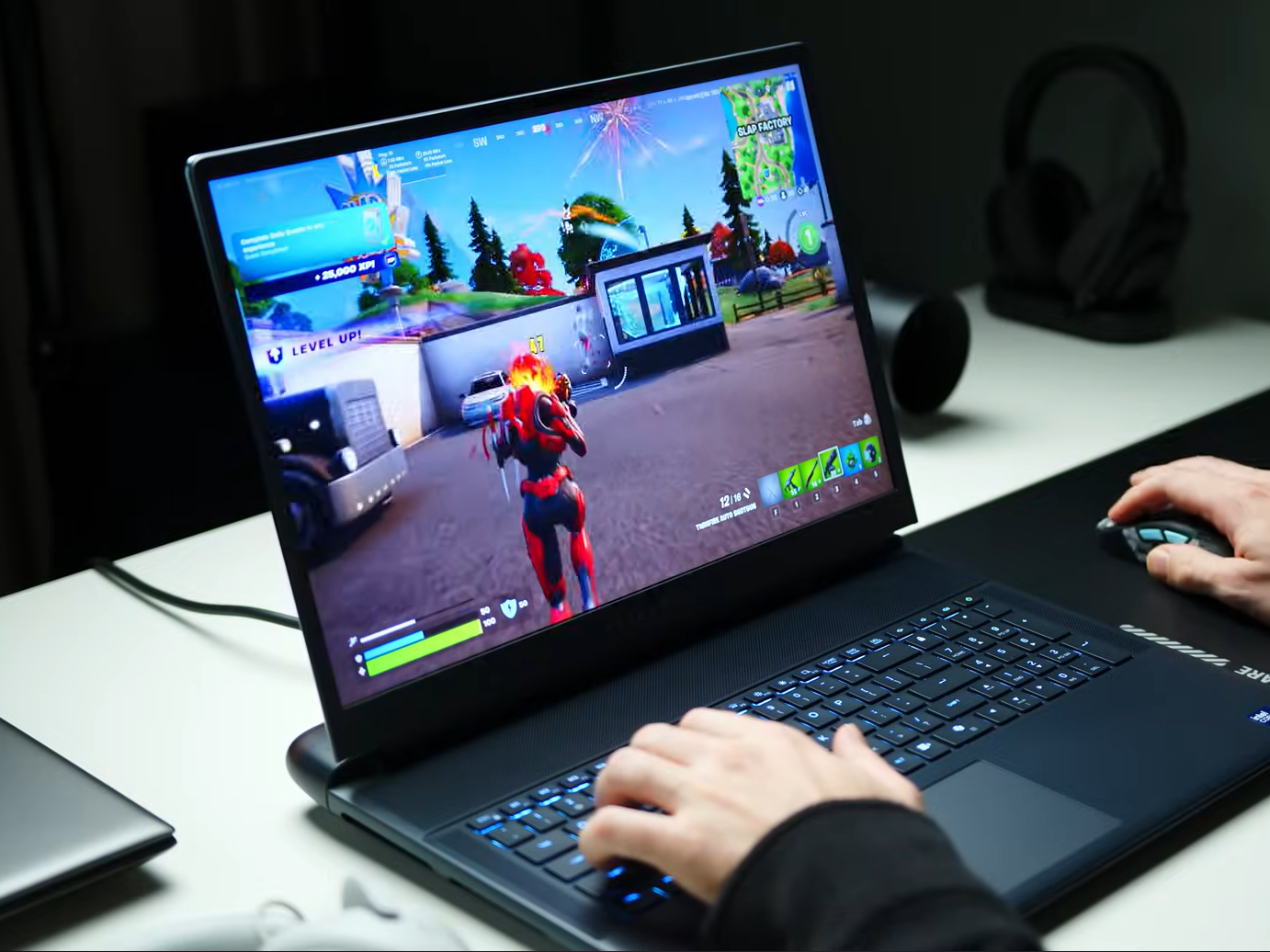 Laptop do gier Dell Alienware z APU Nvidia N1X podobno pojawi się w 2026 roku