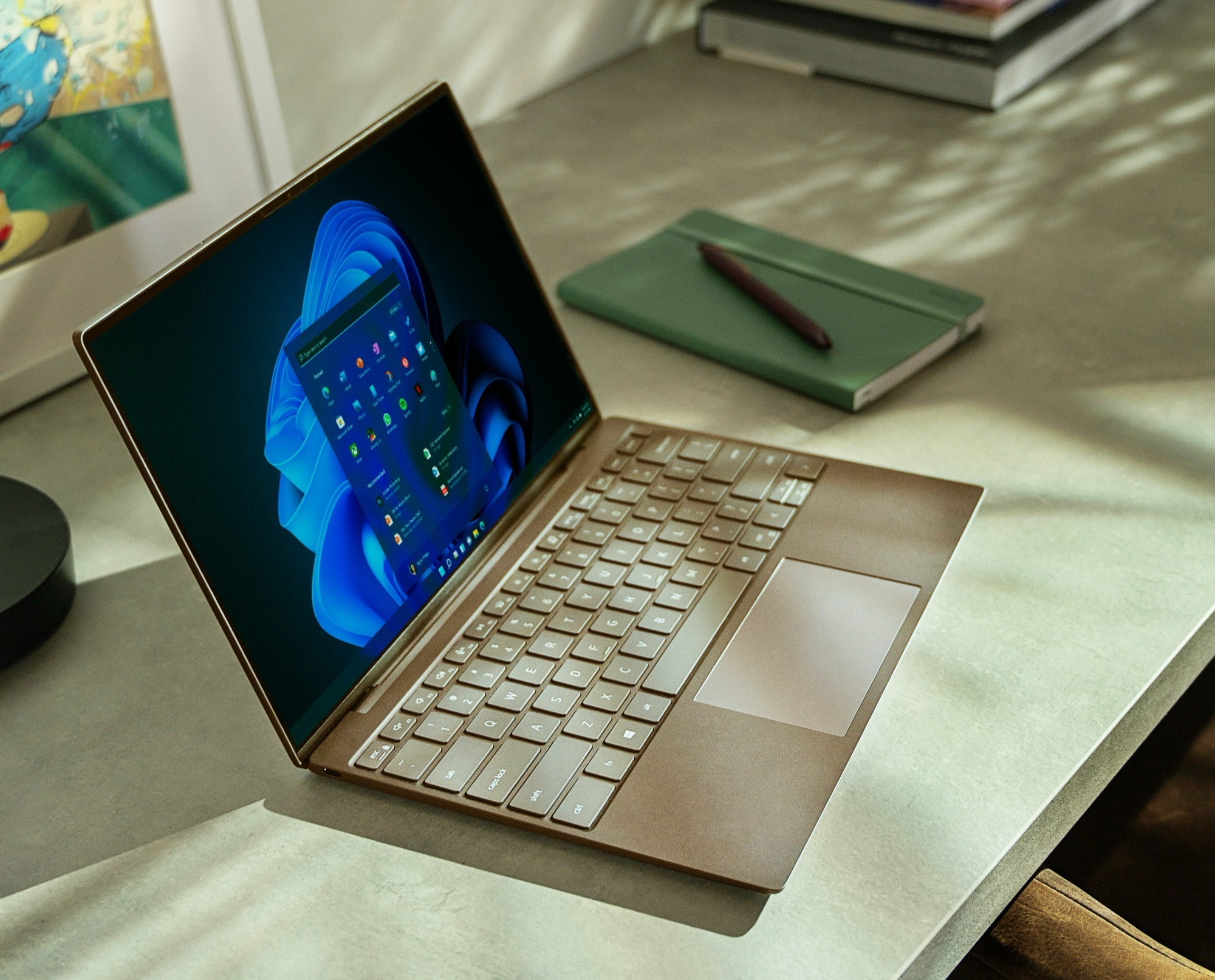 W systemie Windows 11 wprowadzono całkowicie odnowioną wyszukiwarkę bez reklam
