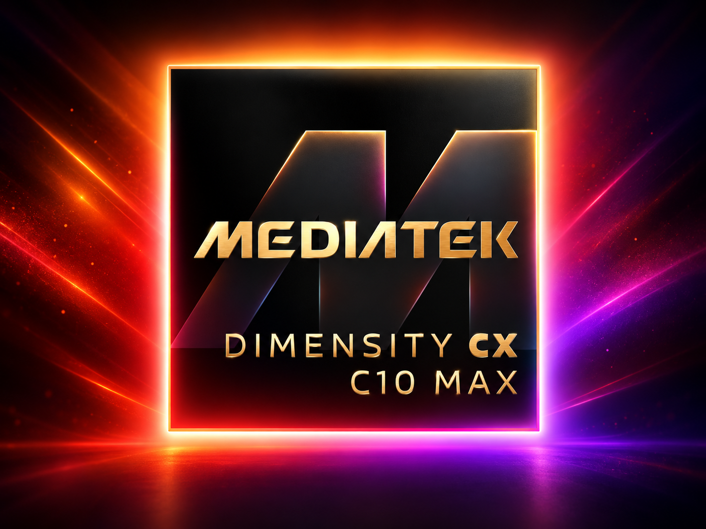 Nowy układ Googlebook firmy MediaTek pomija Lumex na rzecz starszych rdzeni Cortex
