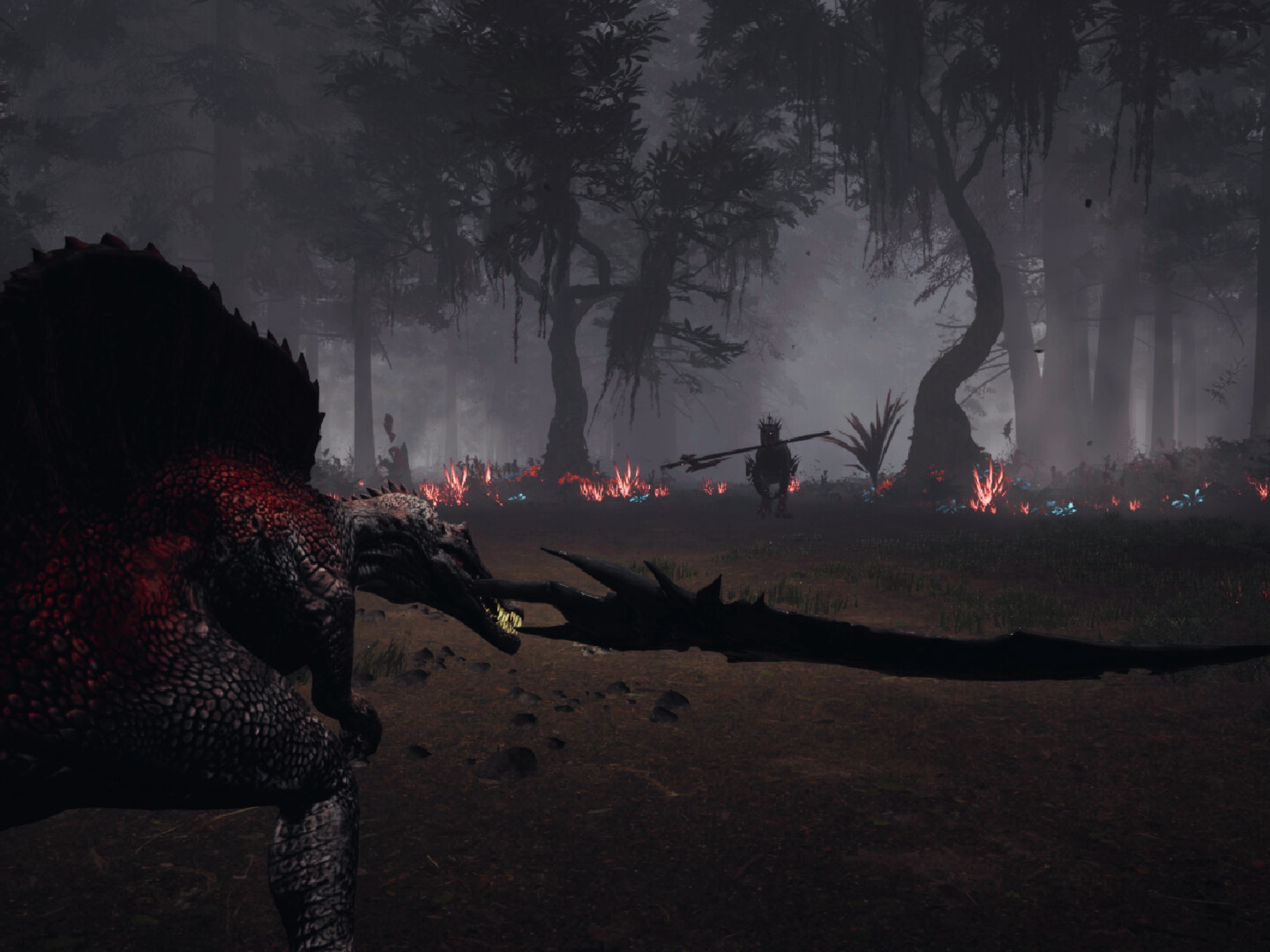 Nowy hit? Gra „Dark Souls” z dinozaurami osiągnęła pierwsze miejsce na platformie Steam niedługo po premierze