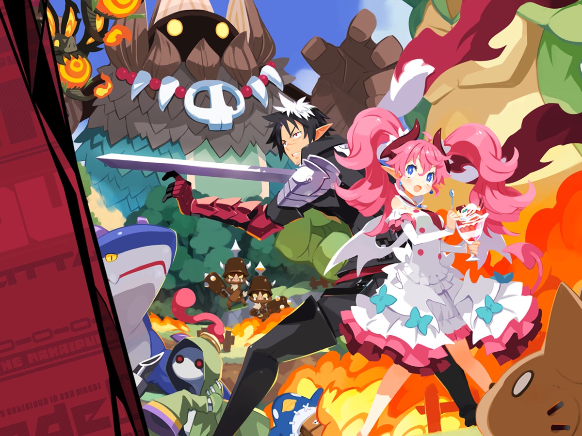 Gra „Disgaea Mayhem” zamienia strategię na akcję w czasie rzeczywistym przed lipcową premierą