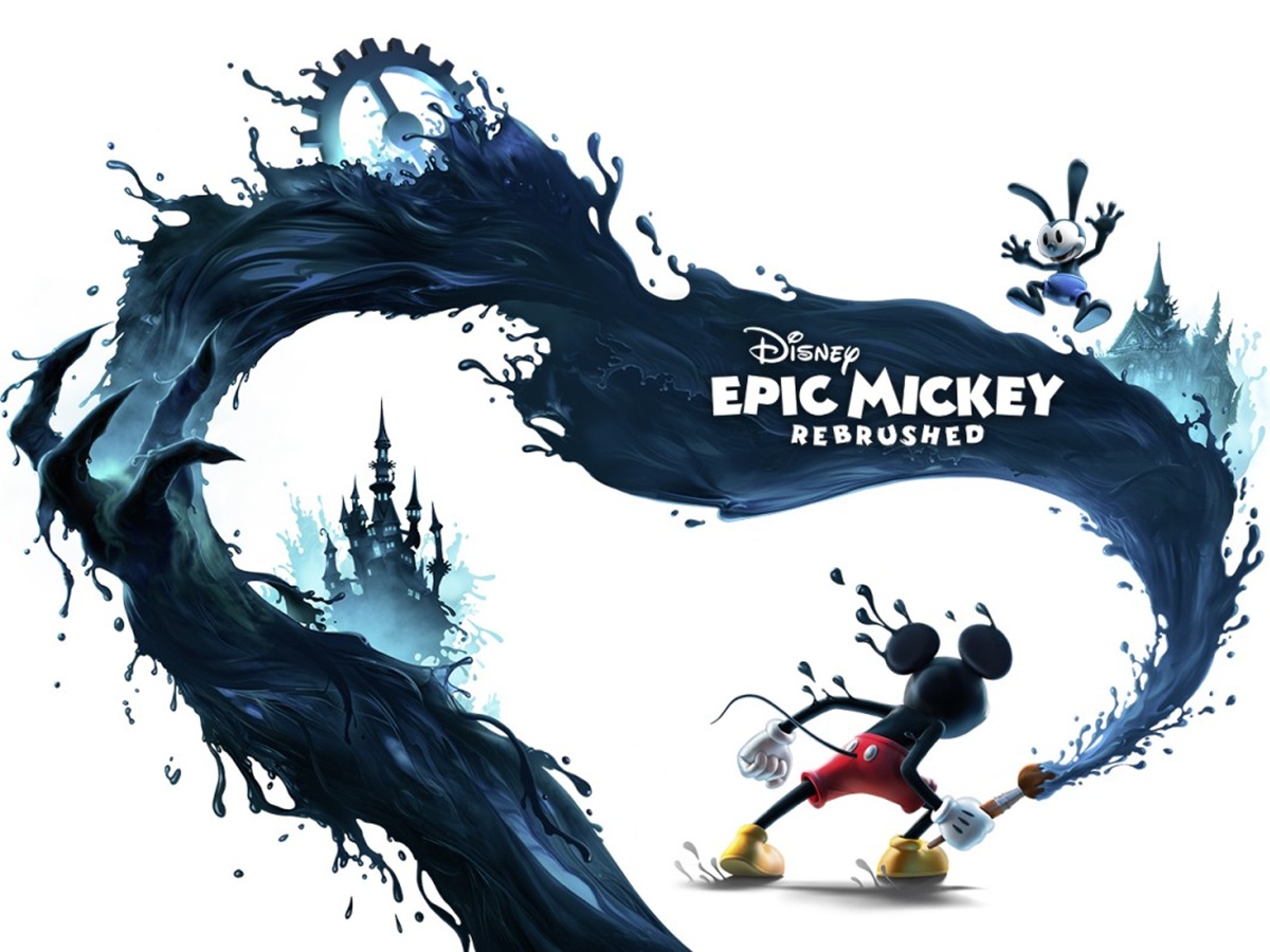 Gra „Disney Epic Mickey: Rebrushed” trafia na platformy iOS i Android
