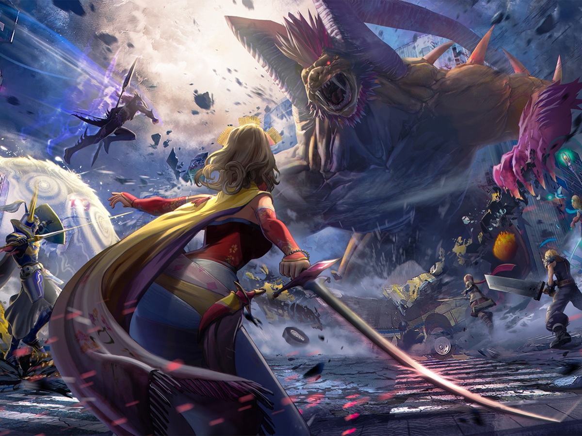 Prezentacja aktualizacji Dissidia Duellum Final Fantasy odbędzie się 23 maja