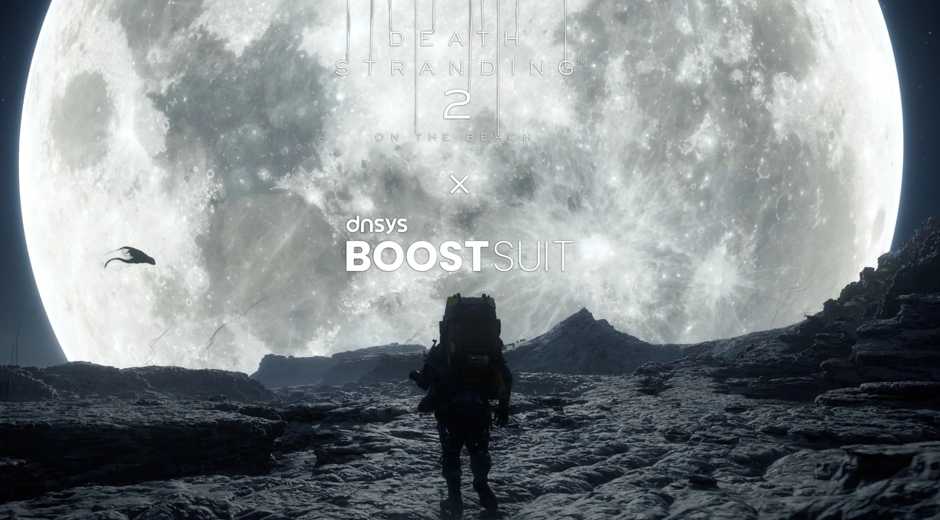Dnsys wypuszcza drugą partię limitowanych egzoszkieletów na kolana Kojima Death Stranding 2: On the Beach x Dnsys Z1