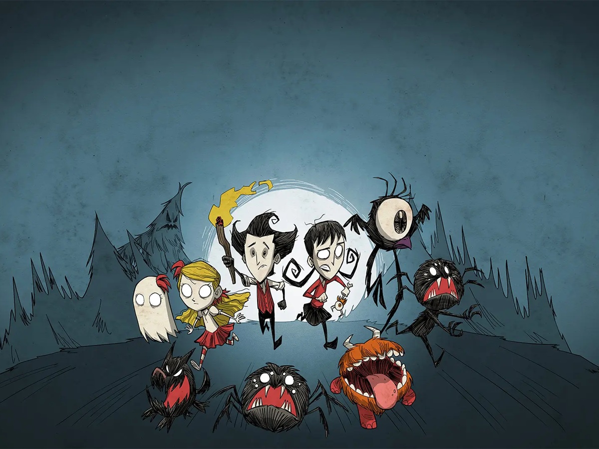 Gra „Don’t Starve Together” na urządzenia mobilne pojawi się w lipcu