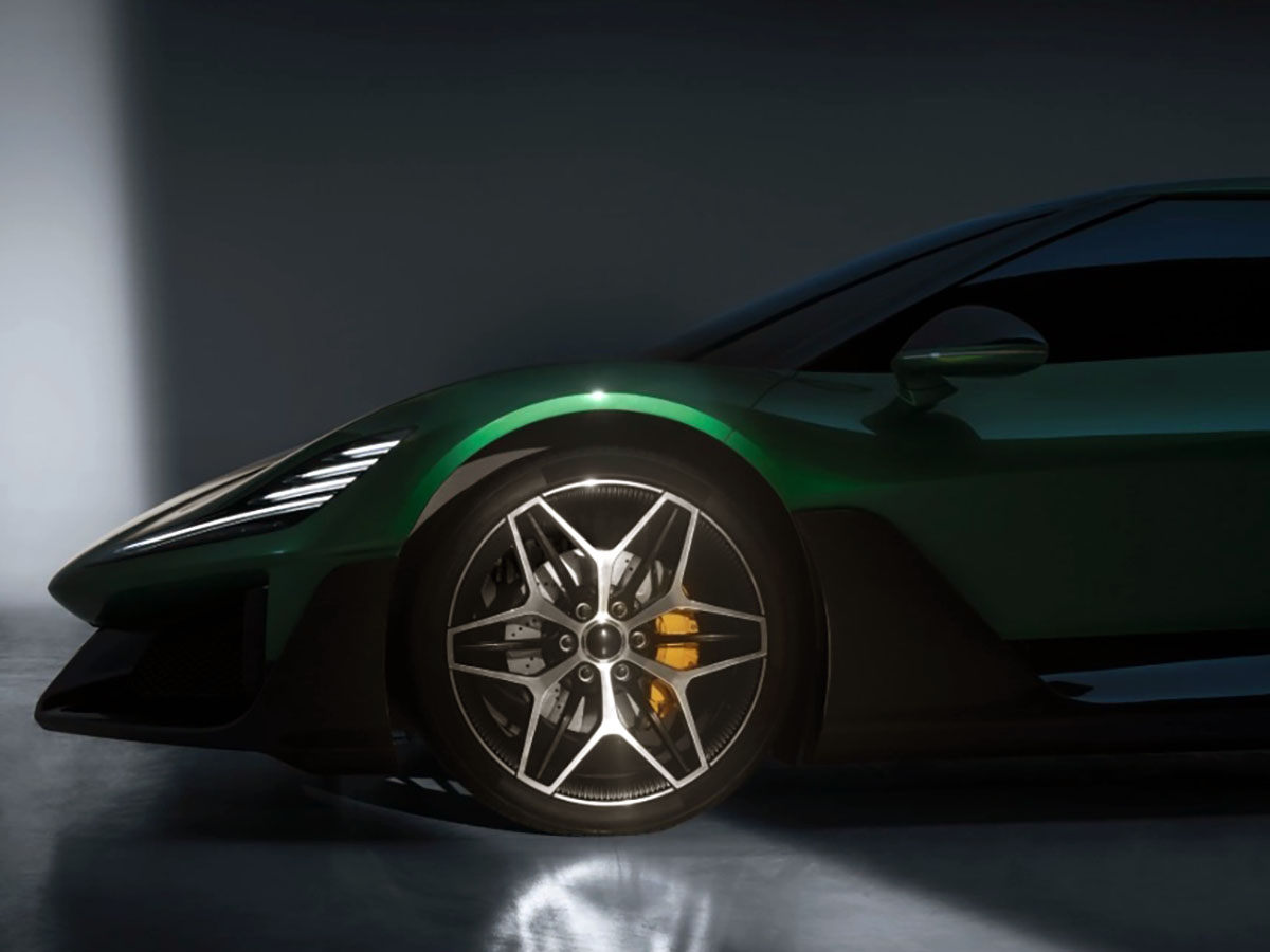 Legenda odkurzaczy Dreame zapowiada pojazd elektryczny o mocy ponad 1000 KM napędzany rekordowo szybkimi silnikami elektrycznymi