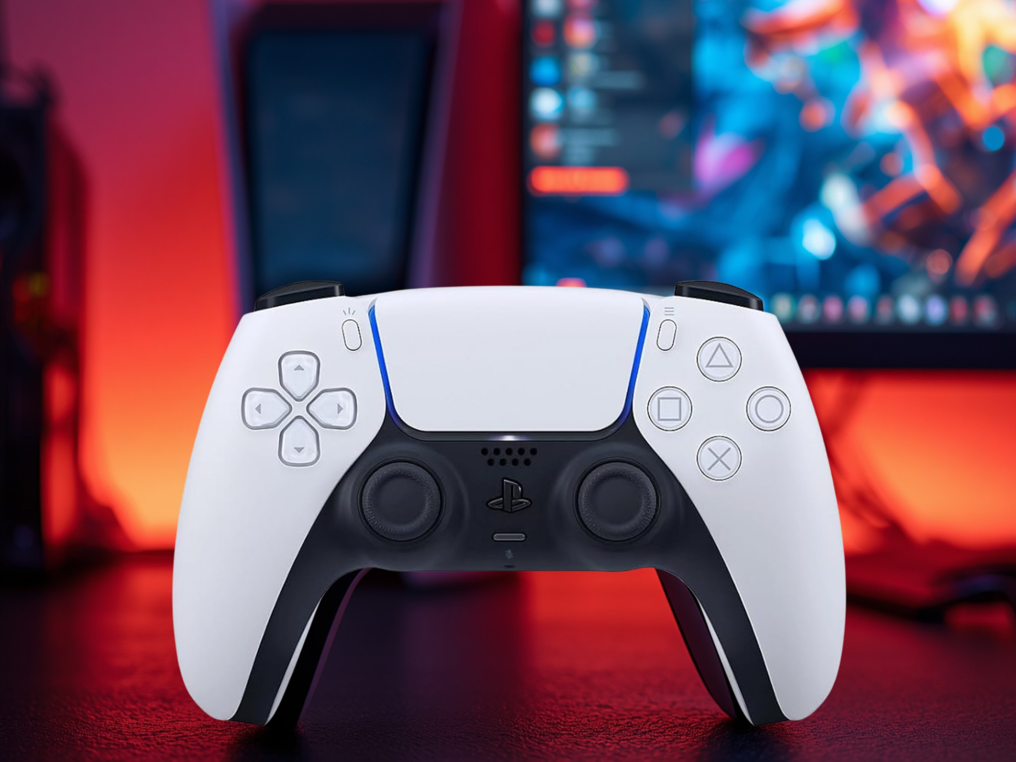Kontroler DualSense do PS5 zyskuje funkcję haptyczną przez Bluetooth na komputerach PC, zmniejszając dystans dzielący go od konsoli Xbox