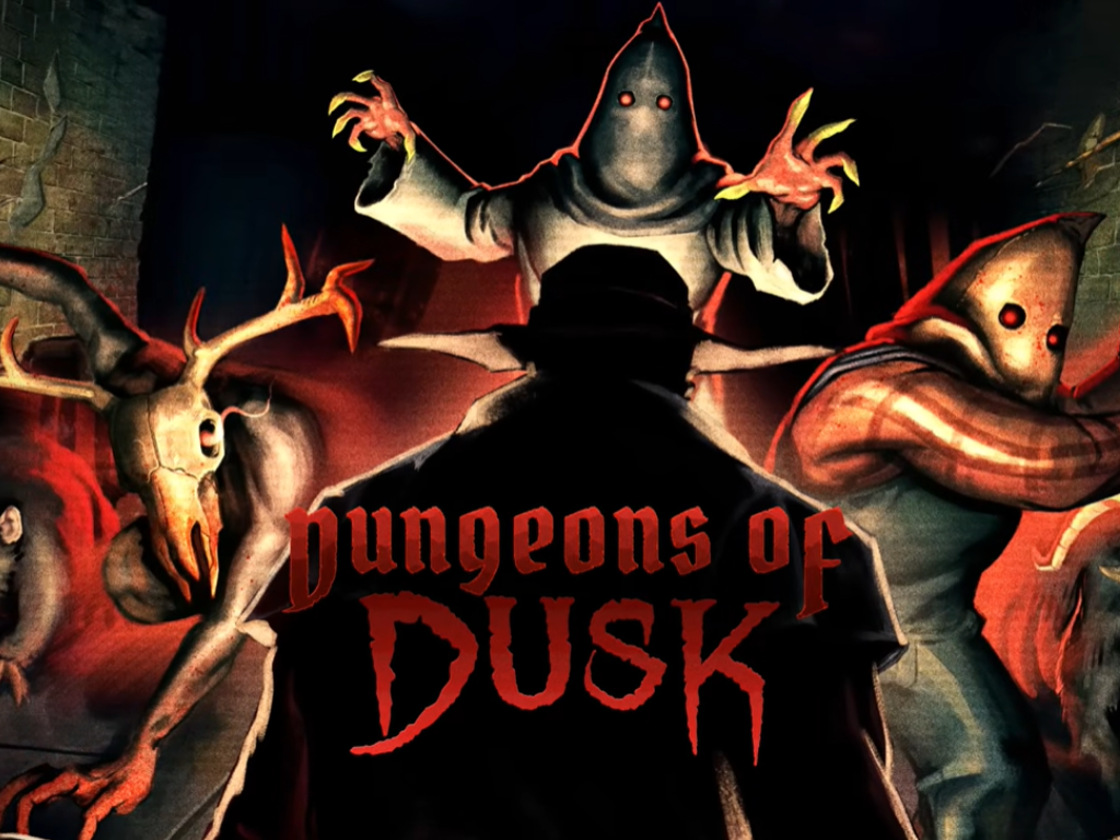 New Blood's Dungeons of Dusk zmienia retro FPS w dungeon crawler RPG inspirowany grami DOOM i Wolfenstein RPG