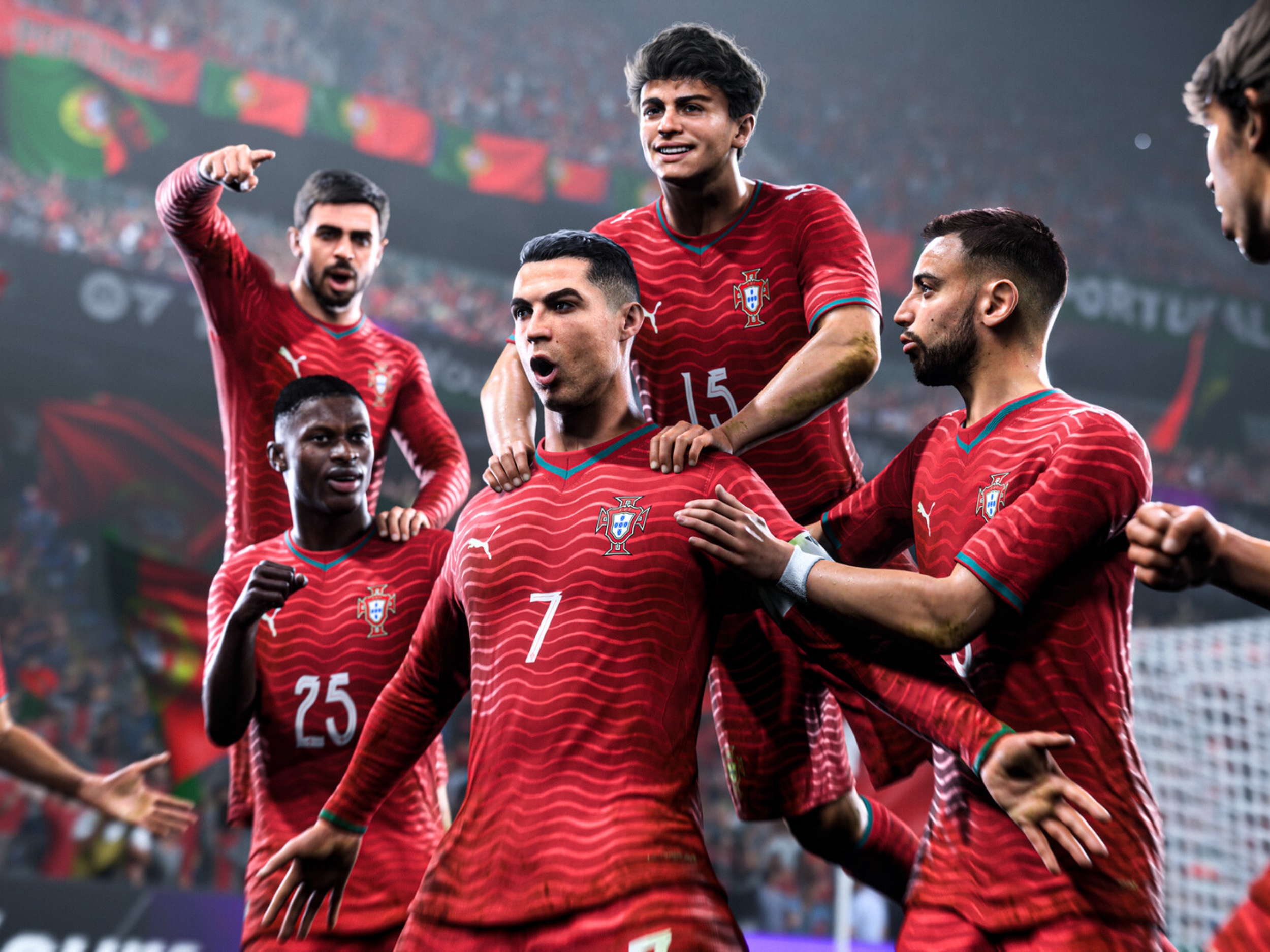 W samą porę na mistrzostwa świata: gra EA Sports FC 26 osiąga rekordowo niską cenę na platformie Steam