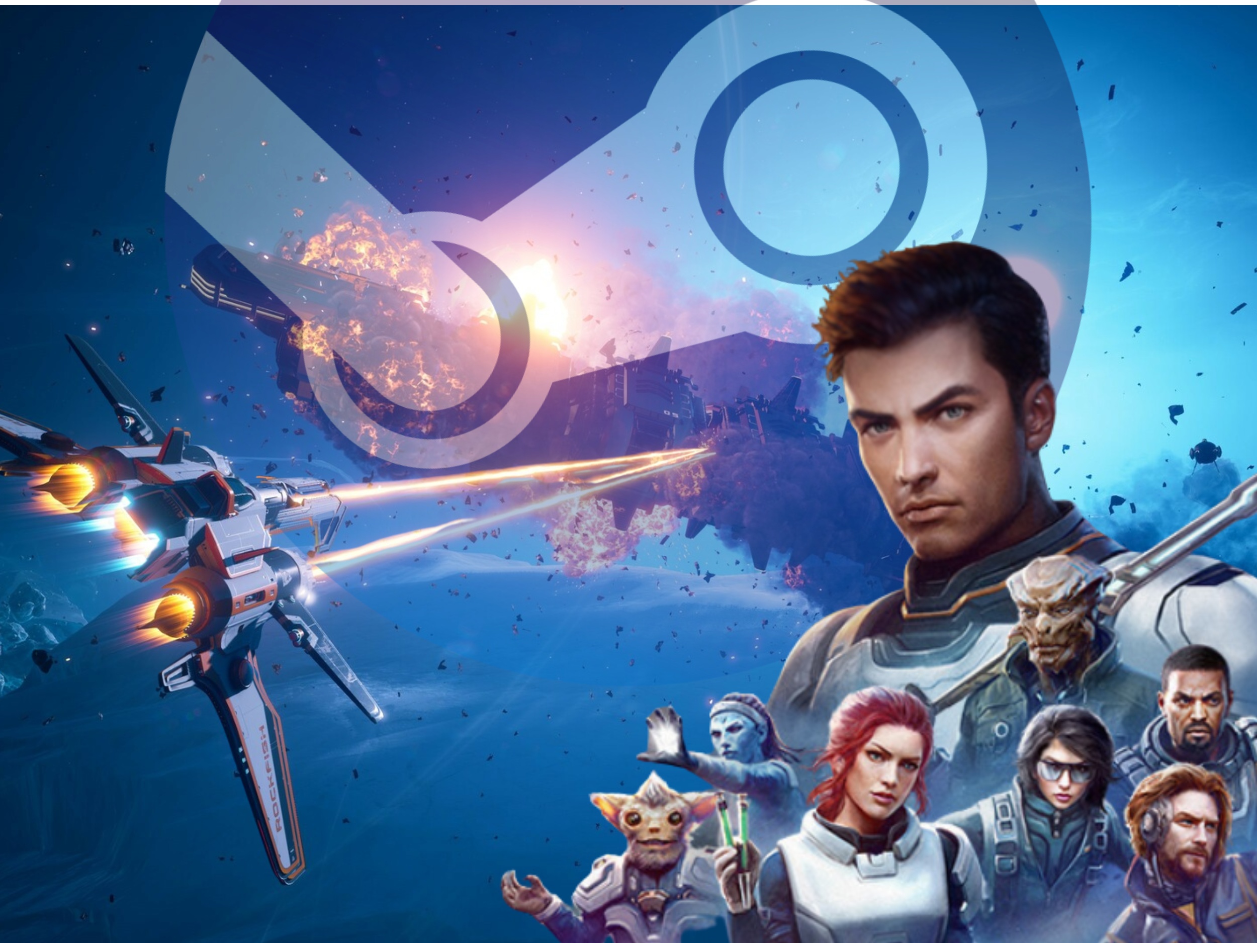 Space Diablo: RPG akcji po raz pierwszy dostępne na Steam za 10 zamiast 50 dolarów