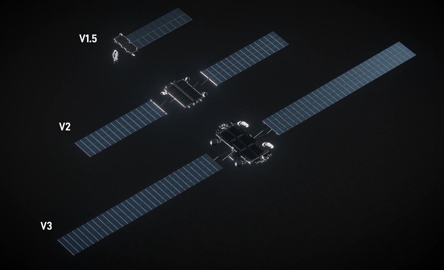 Elon Musk potwierdza plany SpaceX dotyczące orbitalnych centrów danych