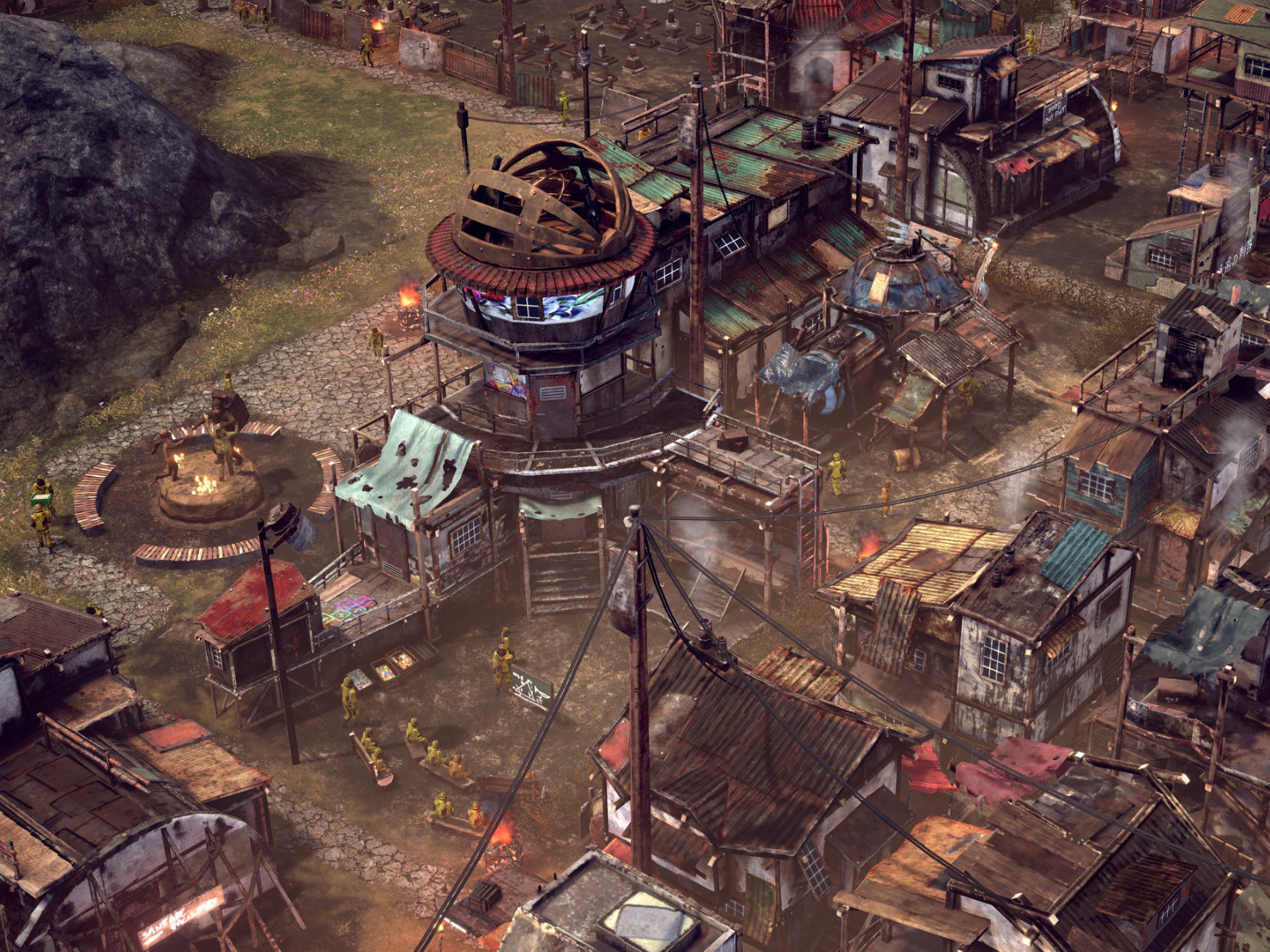 Czy gra „Anno” jest zbyt spokojna? Ta postapokaliptyczna gra typu city-builder kosztuje teraz na platformie Steam zaledwie 2,50 USD zamiast 25 USD