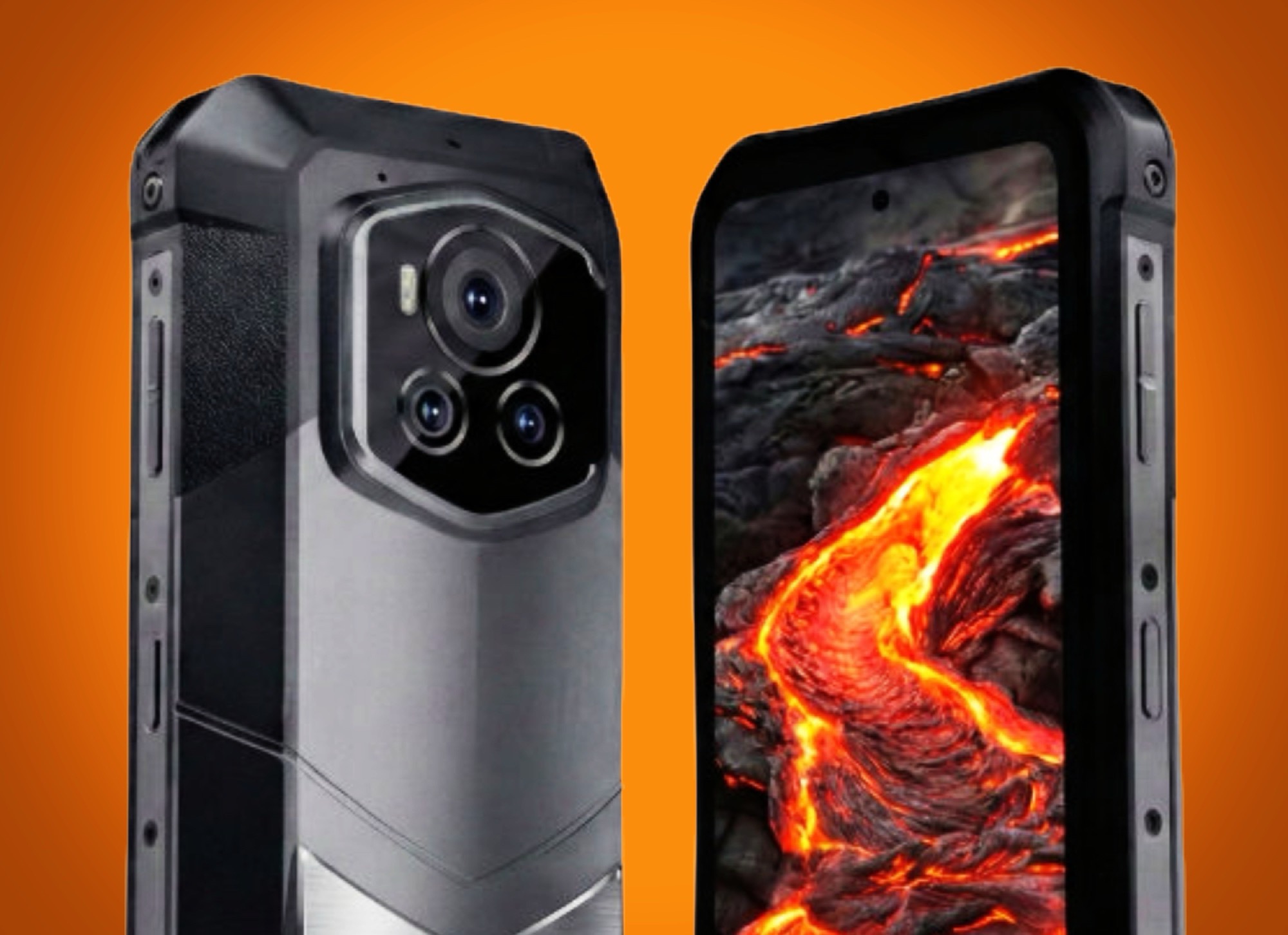 Energizer P30K Apex obiecuje miesiąc pracy na baterii o pojemności 30 000 mAh