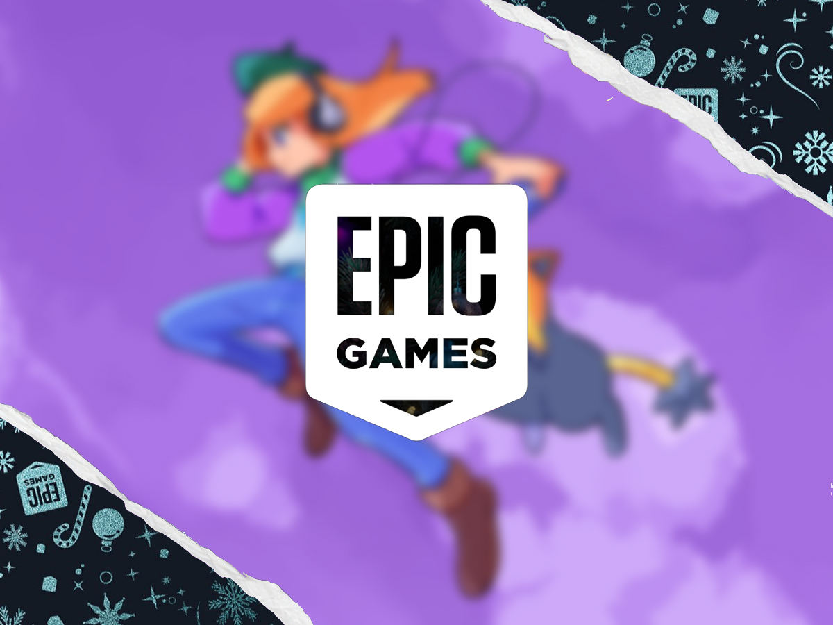 Epic Games Store ujawnia hitową grę RPG jako darmową grę 27 grudnia