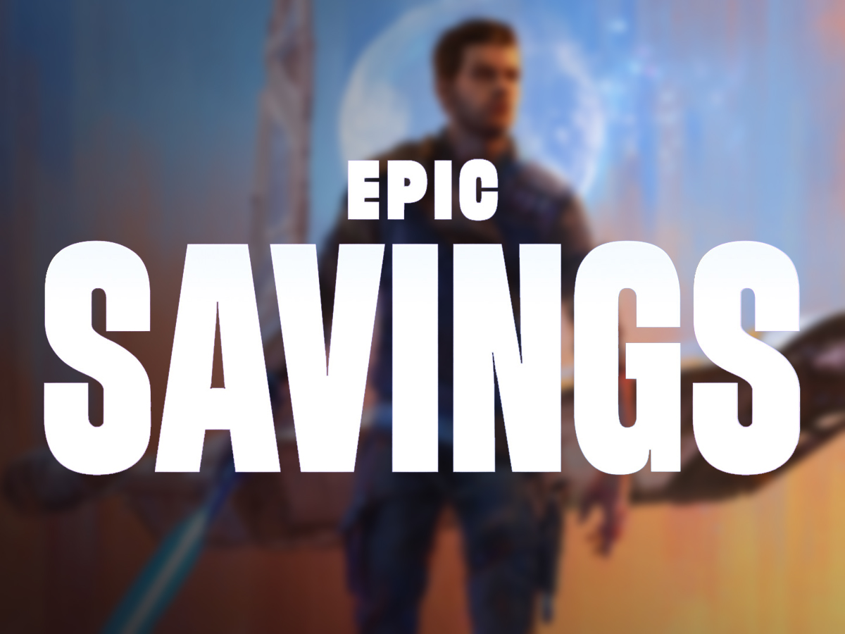Epic Games Store Winter Sale 2026 obniża ceny wielu gier PC poniżej 10 USD