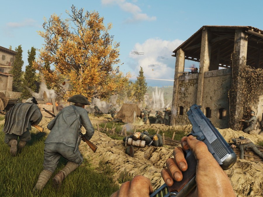 Użytkownicy Epic Games mogą już teraz odebrać dwie wysoko oceniane gry za darmo