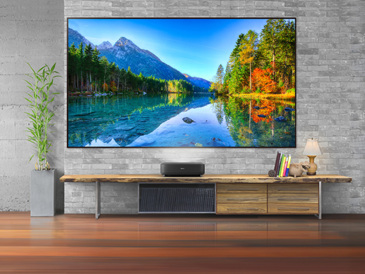 Epson wypuszcza nowy projektor laserowy Lifestudio Grand 4K w większej liczbie krajów