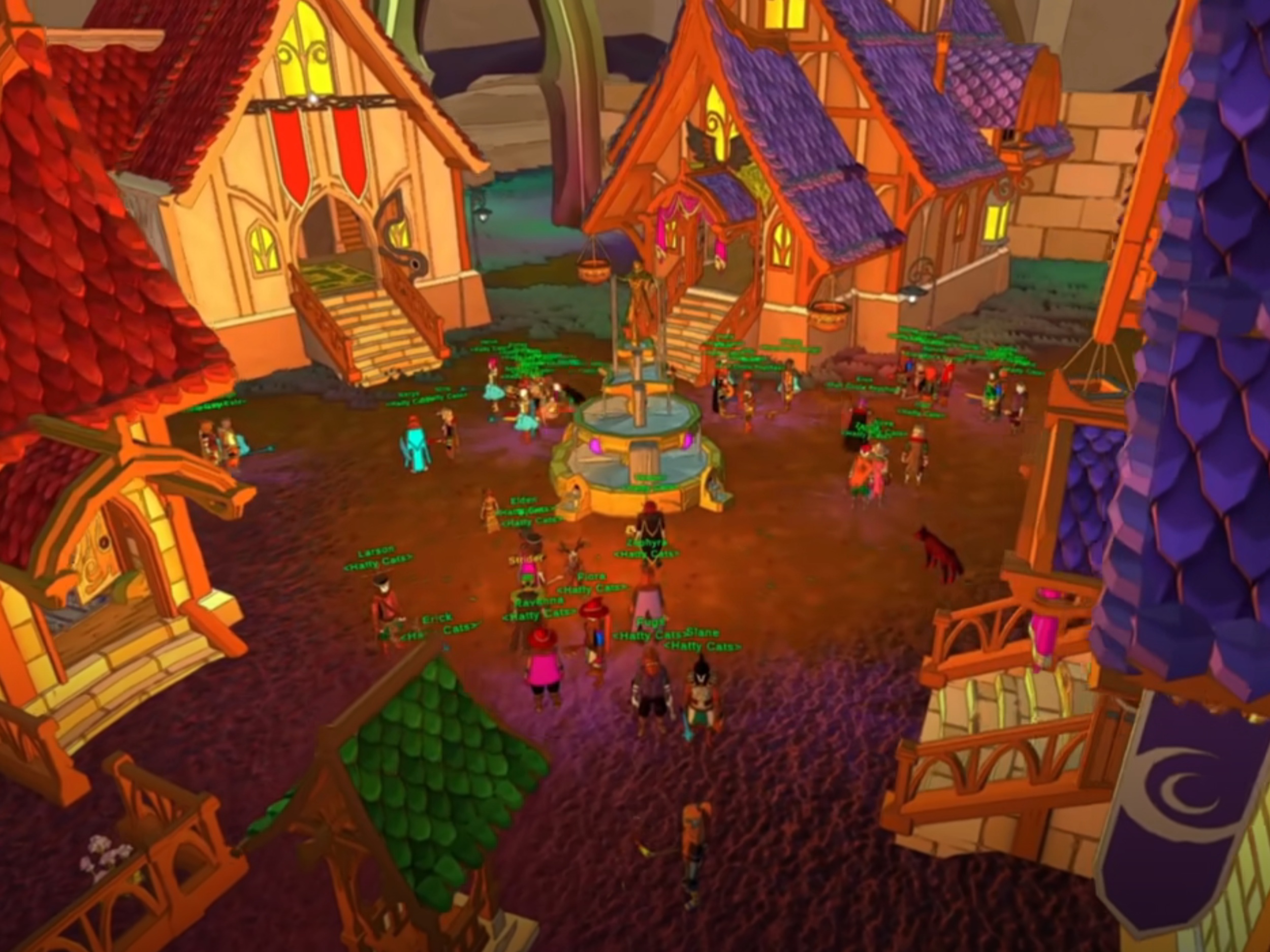 Dla wszystkich, którzy kochają gry MMO, ale mogliby obejść się bez ludzi: 94% pozytywnych gier MMO offline poniżej 14 USD na Steamie