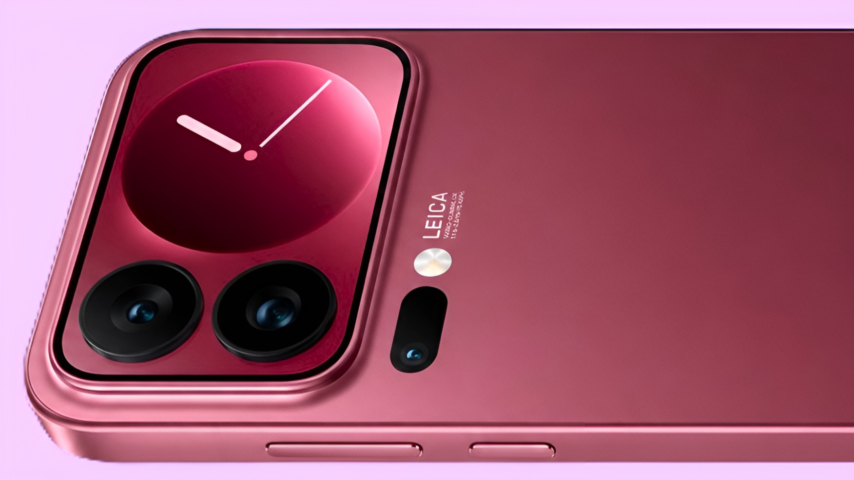 Wykryto ślady flagowych modeli aparatów Leica nowej generacji. Model Xiaomi 18 pojawi się później