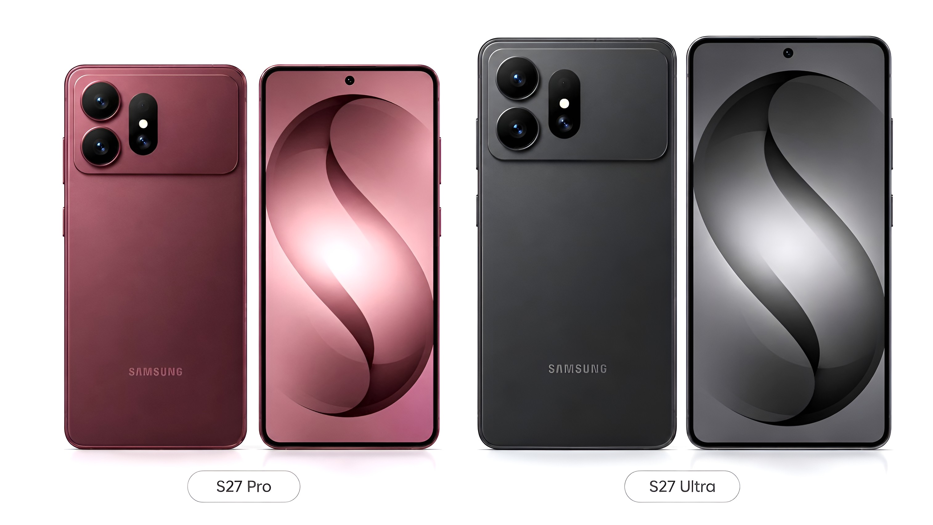 Pierwsze etui do Samsunga Galaxy S27 Ultra ujawniają nowe szczegóły dotyczące odświeżonej konstrukcji aparatu