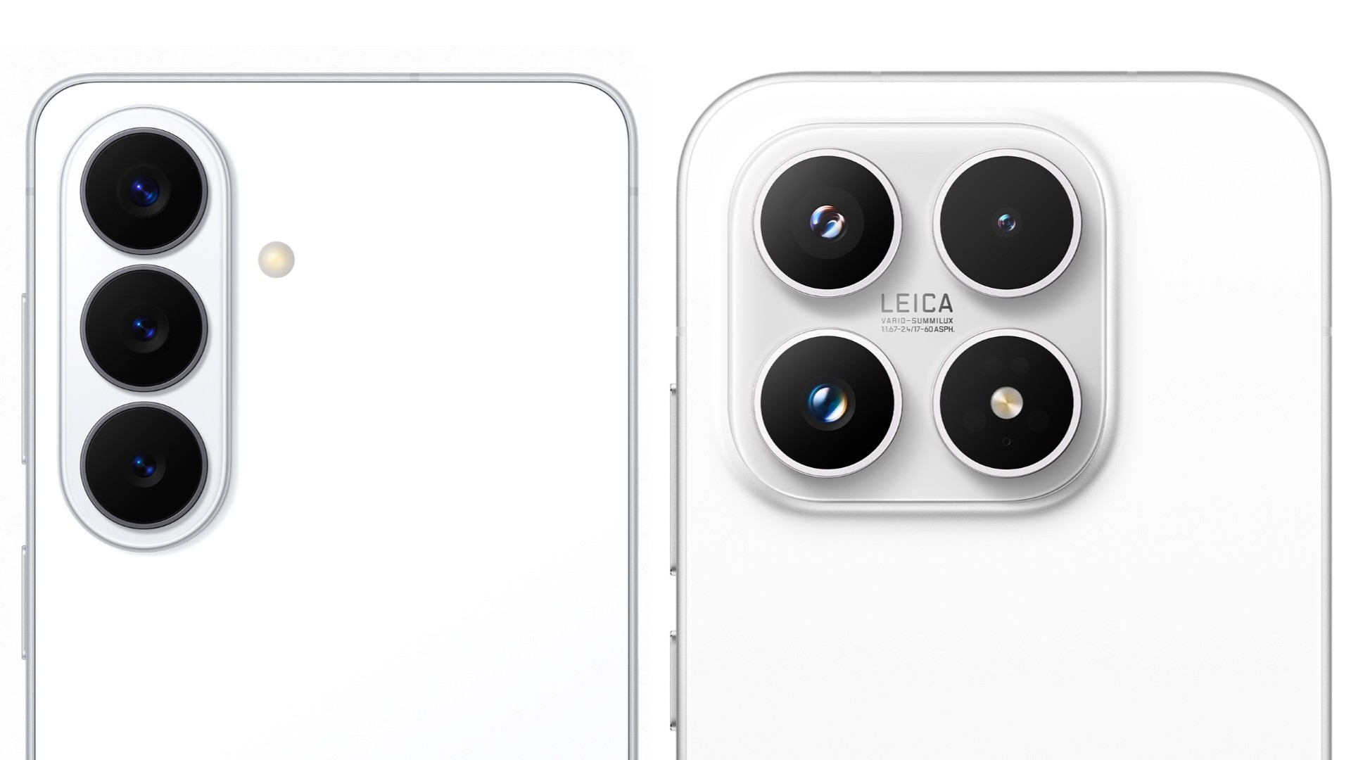 Zauważono modele Samsung Galaxy S27 i Xiaomi 18: spodziewane są poważne zmiany w ofercie aparatów Leica