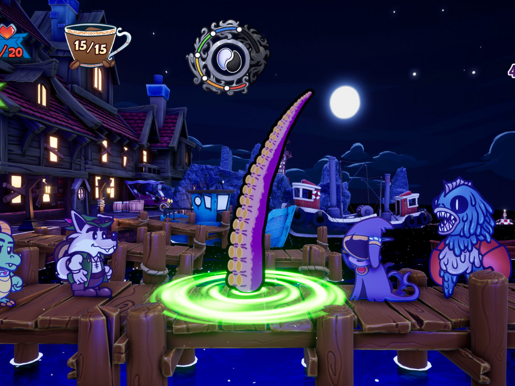 Nowy RPG akcji z satyrą korporacyjną zadebiutuje na Steam ze zniżką na premierę