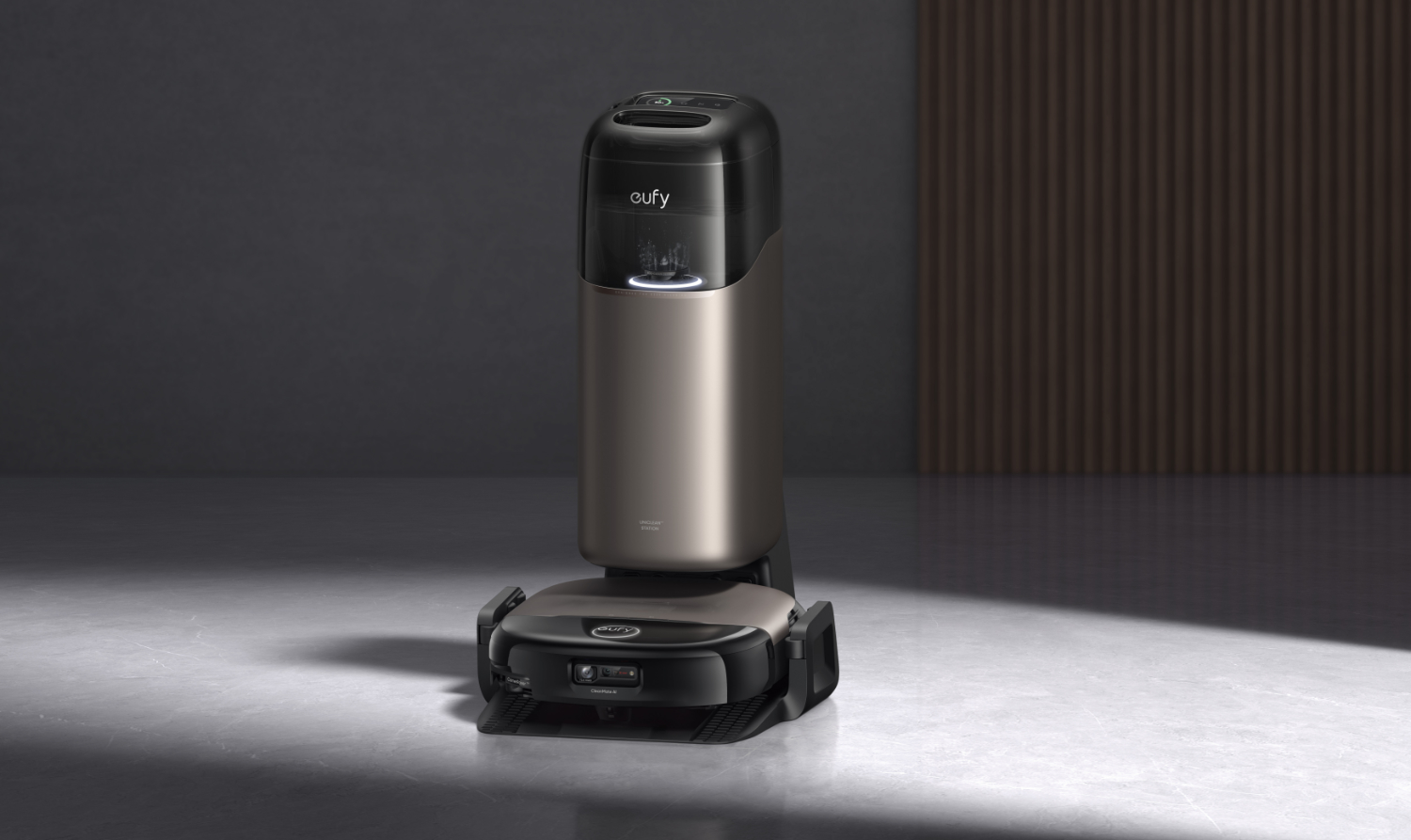 Eufy S2: Flagowy robot odkurzający Anker z mopem rolkowym i zapachem do pomieszczeń w prezencie