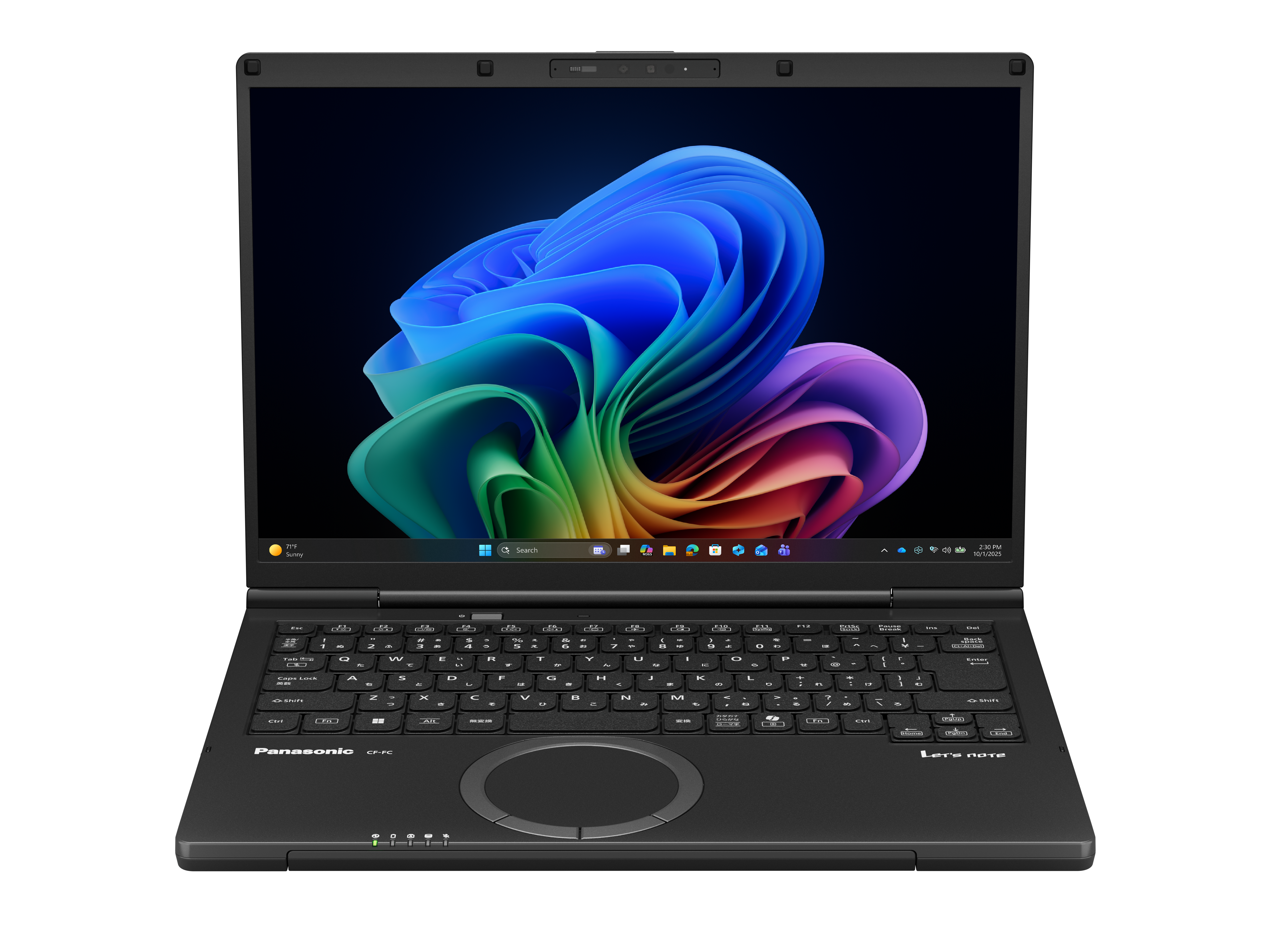 Nowy ultralekki laptop biznesowy „Made in Japan” debiutuje w Europie
