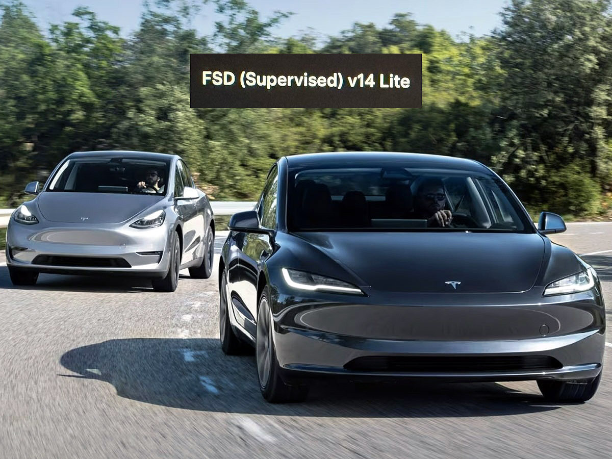 Tesla udostępnia pakiet FSD 14 Lite dla modelu Y z platformą HW3 zamiast modernizacji pod kątem robotaksówek