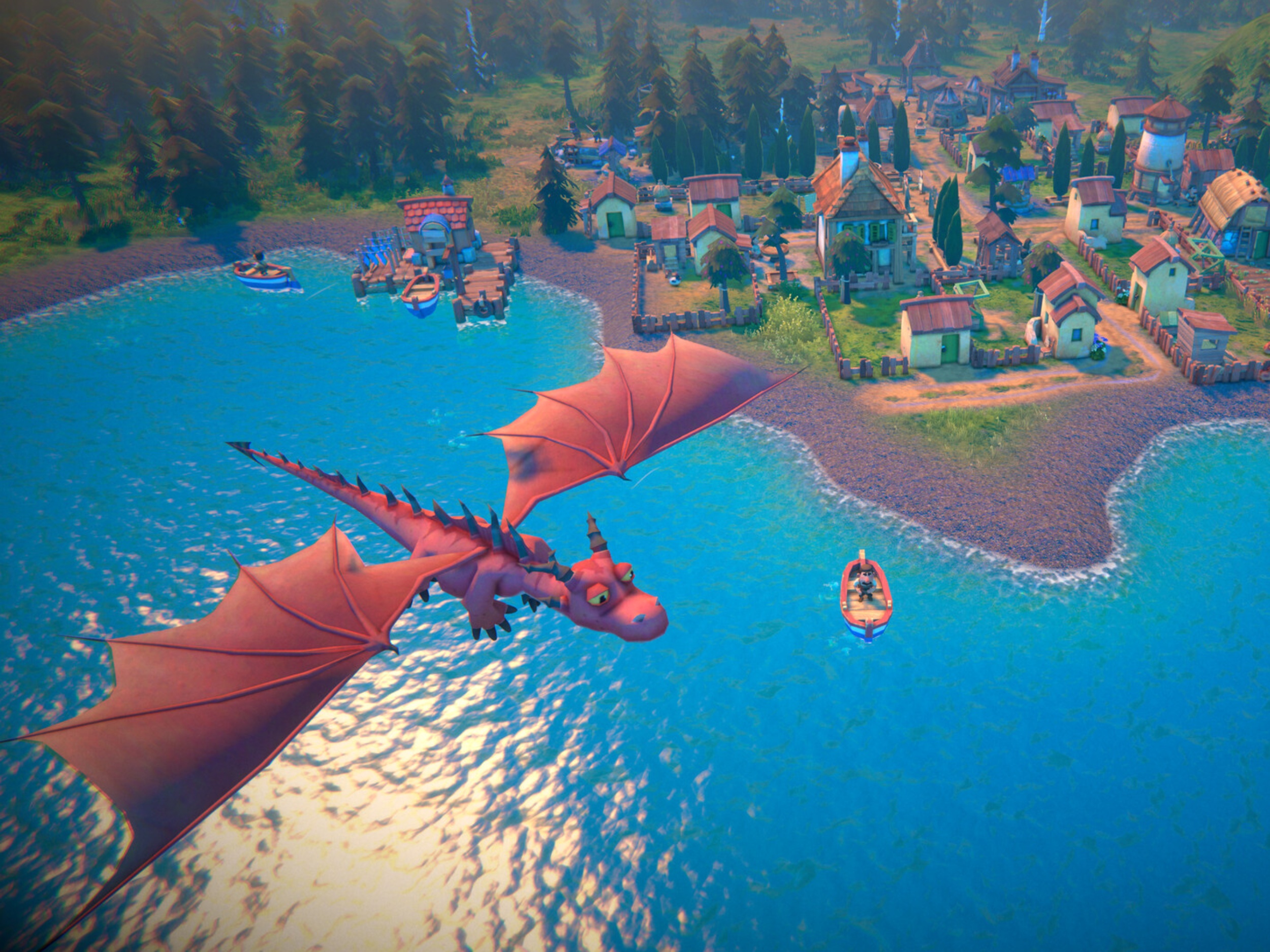 Jak The Settlers, ale przytulniej: City Builder osiąga najniższą w historii cenę na Steamie