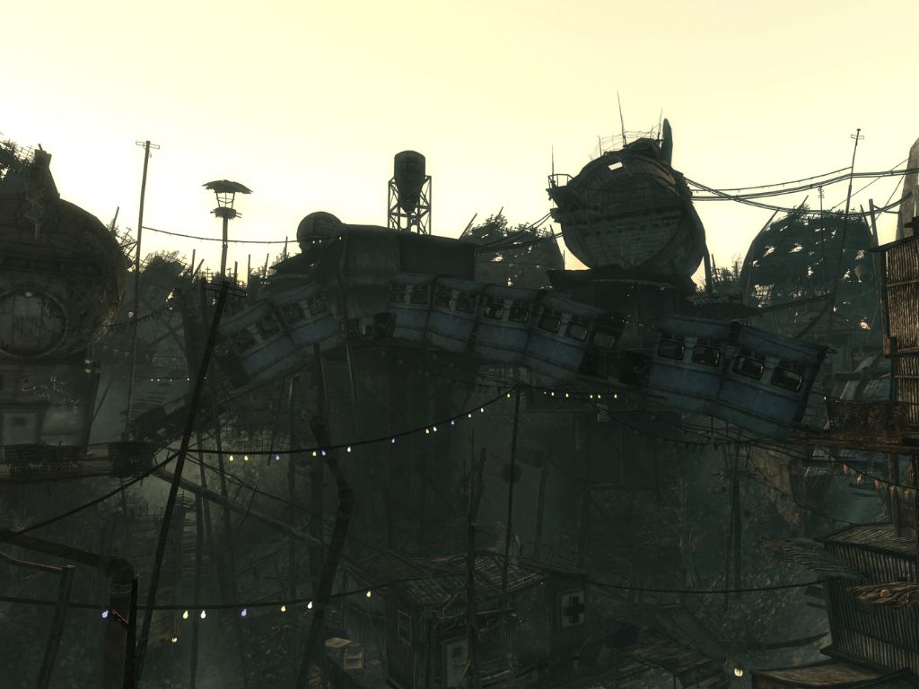 Były twórca gry „Fallout 3”: gra „nie była tym, co zamierzaliśmy stworzyć”, ponieważ ograniczenia techniczne zniweczyły wizję firmy Bethesda