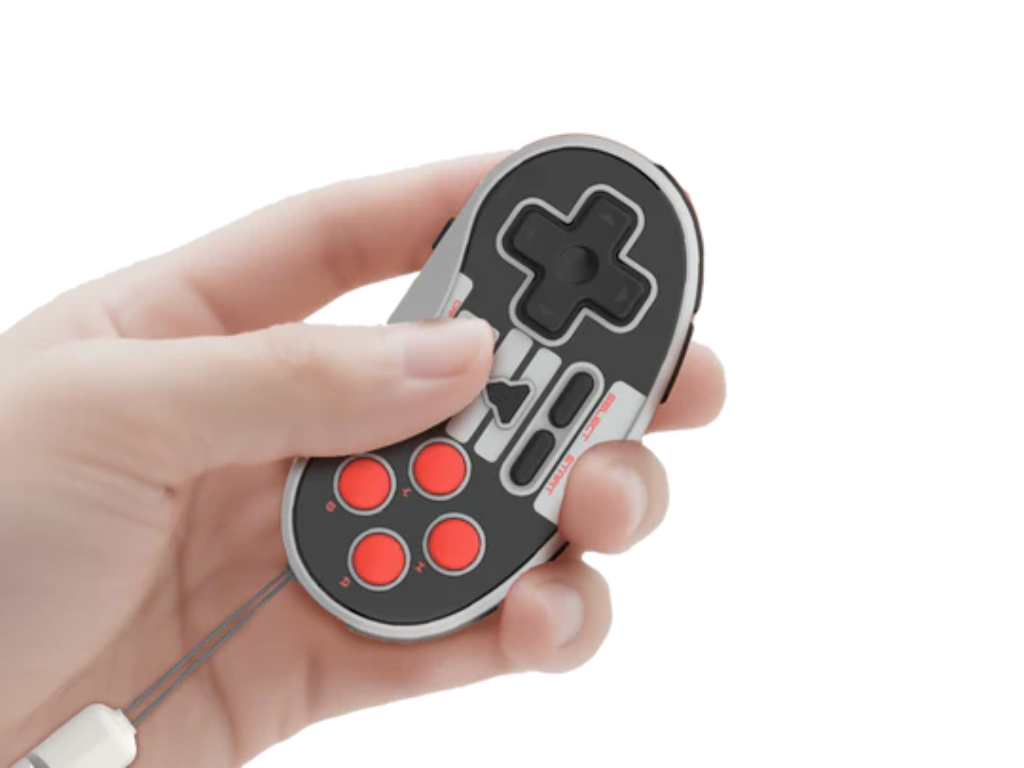 Fantech EOS Mini: Ultralekki gamepad za 13 dolarów zapewniający 20-godzinny czas pracy na baterii z obsługą szerokiej gamy platform