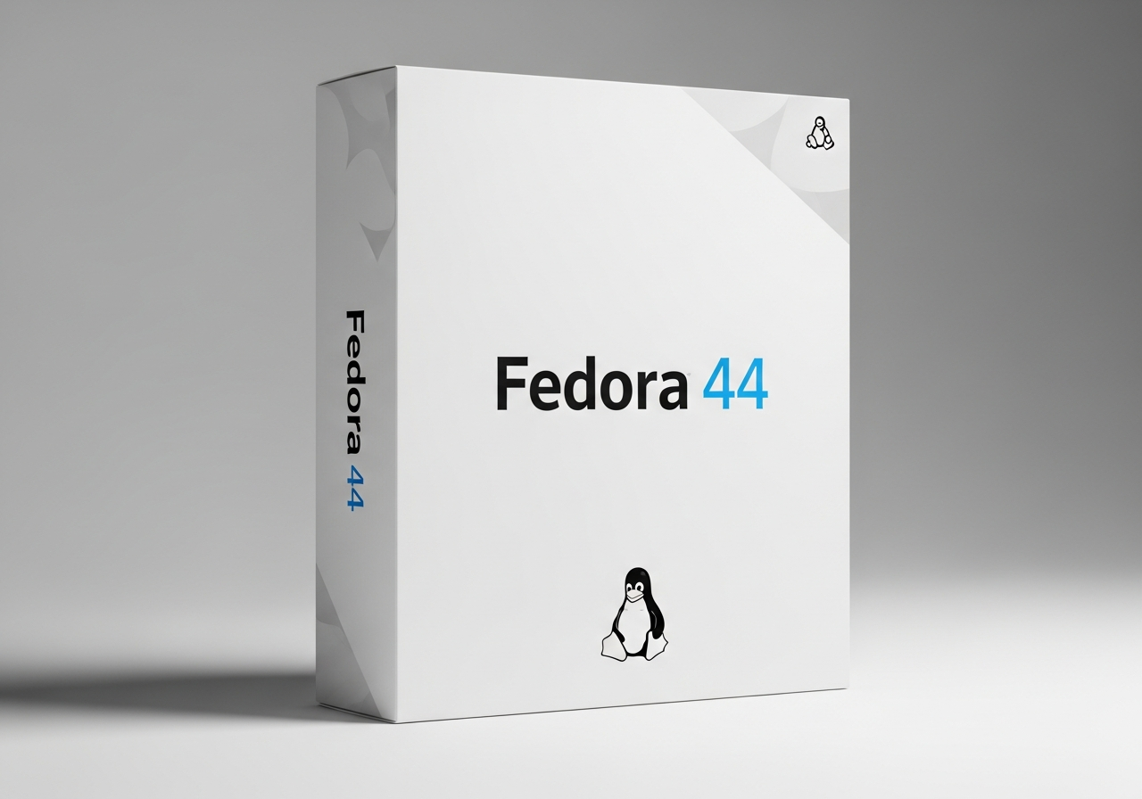 Fedora 44 ląduje z GNOME 50, KDE Plasma 6.6 i wiele więcej