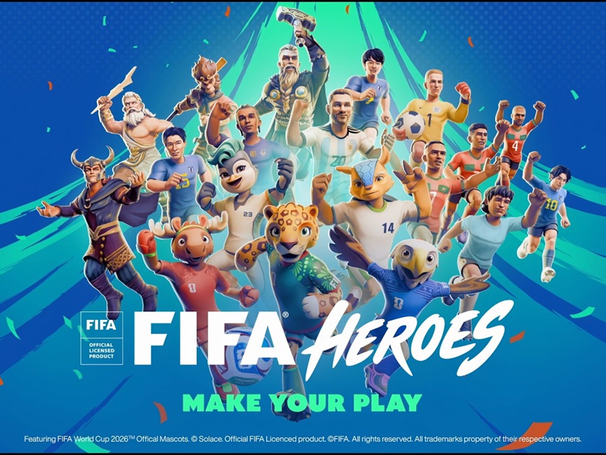 FIFA Heroes przegapi majowe okienko i zadebiutuje 22 czerwca