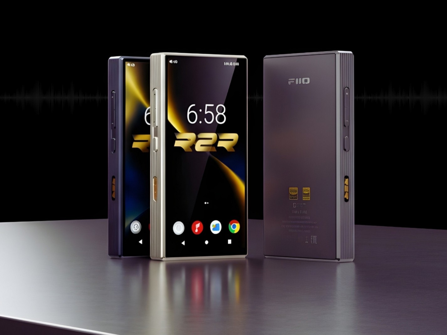 FiiO M33 R2R: Odtwarzacz muzyczny zapewniający analogowy dźwięk w przystępnej cenie