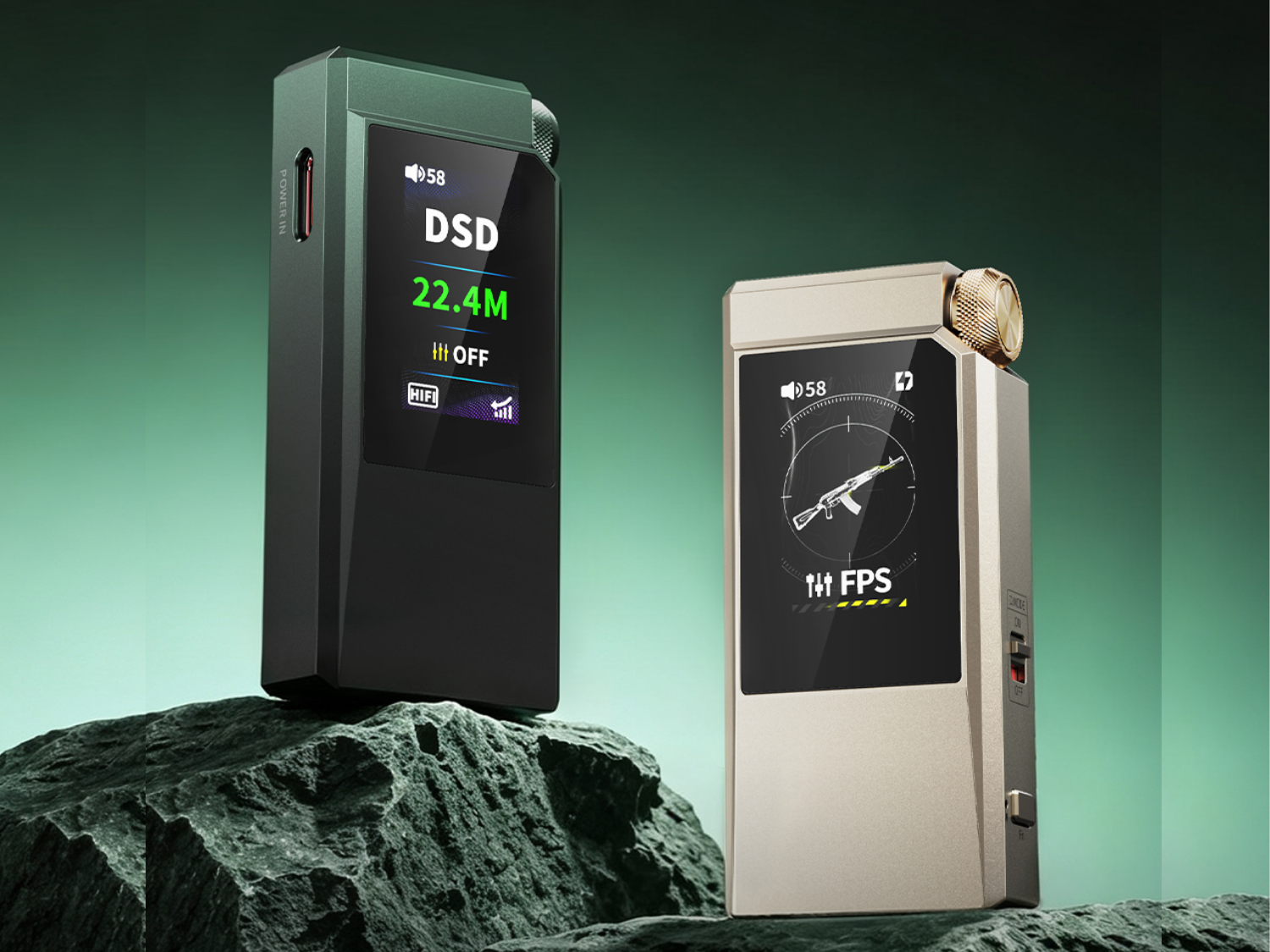 FiiO QX11 debiutuje z dwoma flagowymi przetwornikami cyfrowo-analogowymi, funkcją redukcji szumów oraz ustawieniami korektora dźwięku dostosowanymi do poszczególnych gatunków muzycznych
