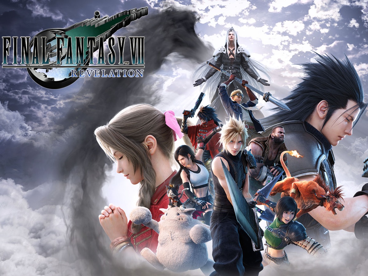 Ujawniono datę premiery gry „Final Fantasy VII: Revelation”