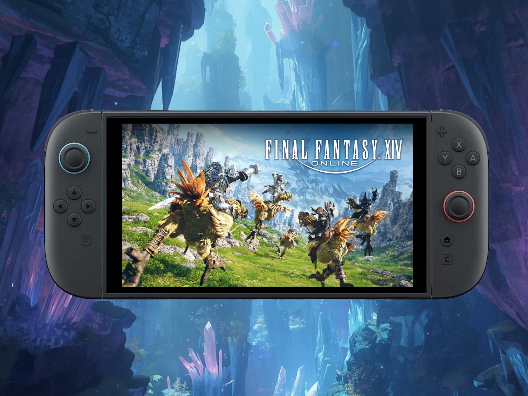 Reżyser potwierdza port Final Fantasy 14 Switch 2, ale gra MMO może obciążyć specyfikację handhelda