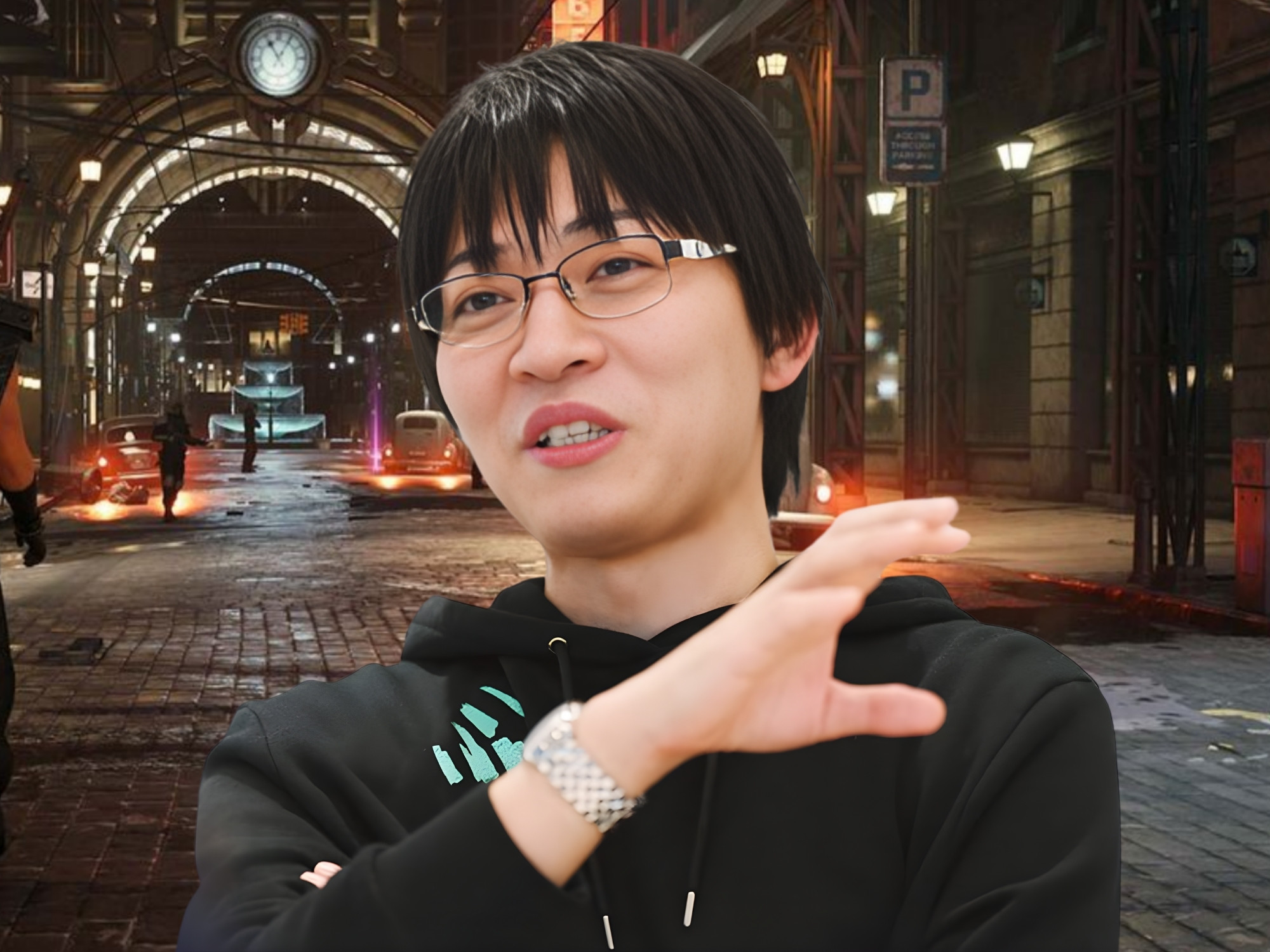 Reżyser Final Fantasy 7 Remake Part 3 zdradza datę premiery i odpowiada na wyzwania Switch 2