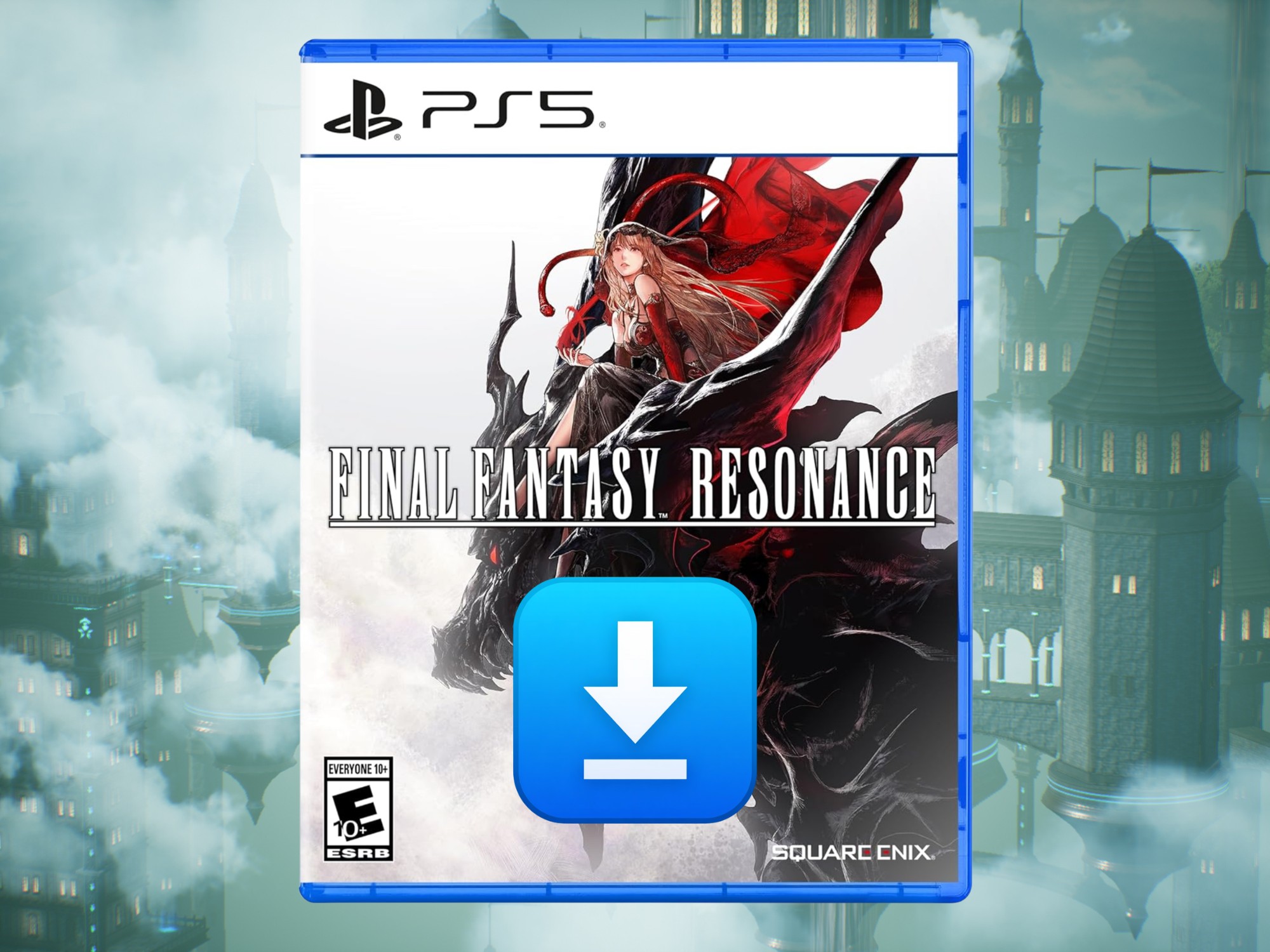 Płyty z grą „Final Fantasy 7 Revelation” wymagają pobrania plików z datą premiery, co frustruje graczy korzystających z wersji fizycznych