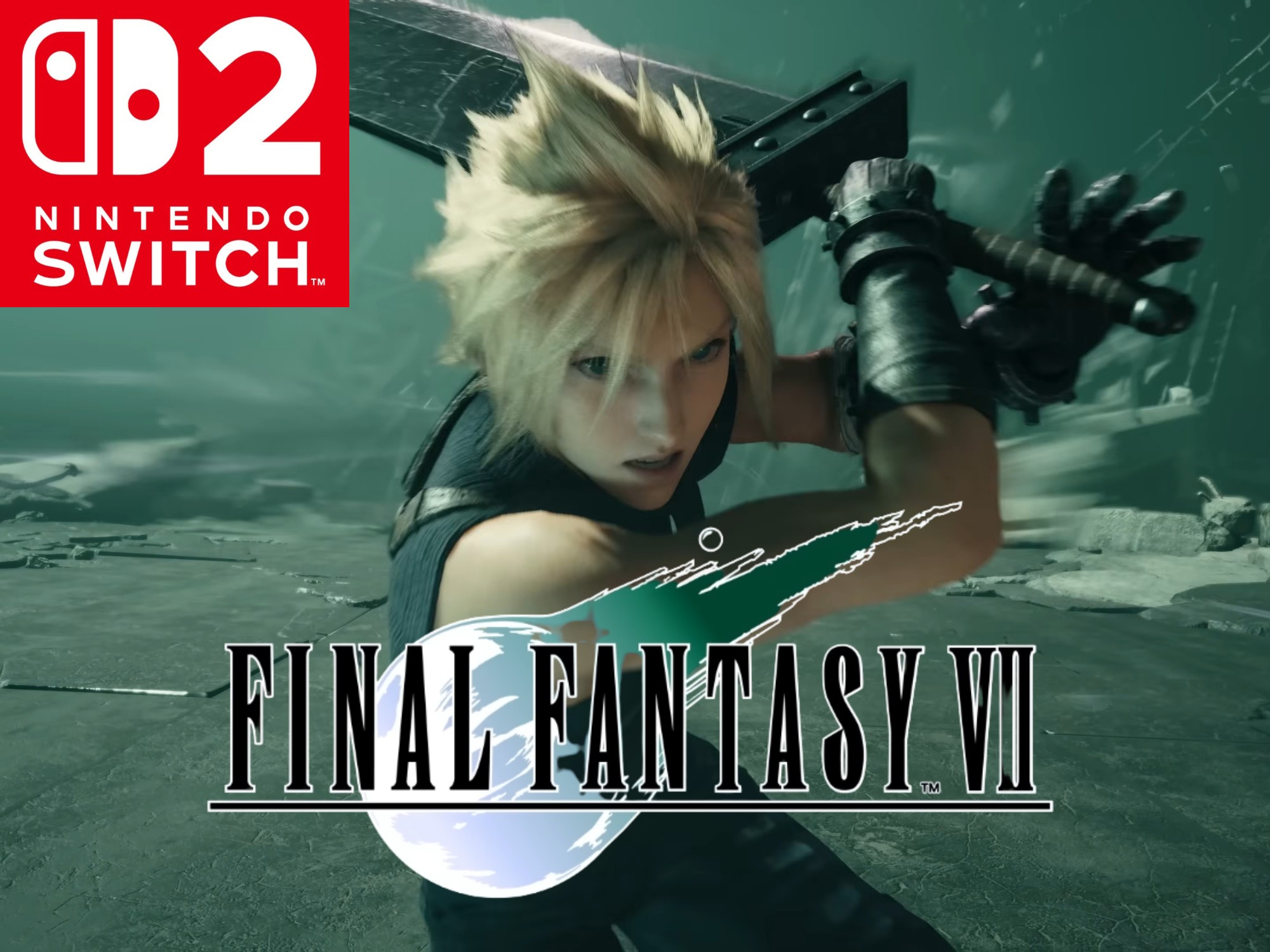Wydajność wersji demonstracyjnej Final Fantasy 7 Remake Switch 2 przyćmiewa Xbox Series S i PS4 w analizie technicznej