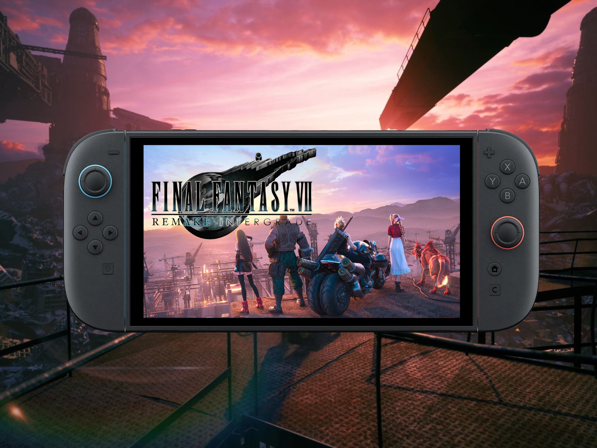 Reżyser remake'u Final Fantasy 7 ujawnia, iż specyfikacja Switch 2 utrudnia tworzenie gier