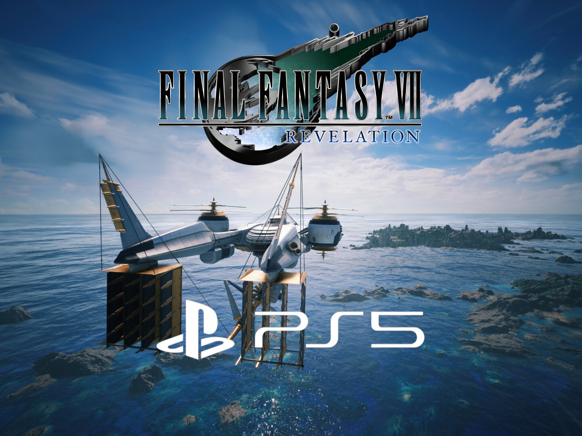 PlayStation Japan ogłosiło, iż gra „Final Fantasy 7 Revelation” będzie dostępna wyłącznie na PS5, a winę za to ponosi Grok