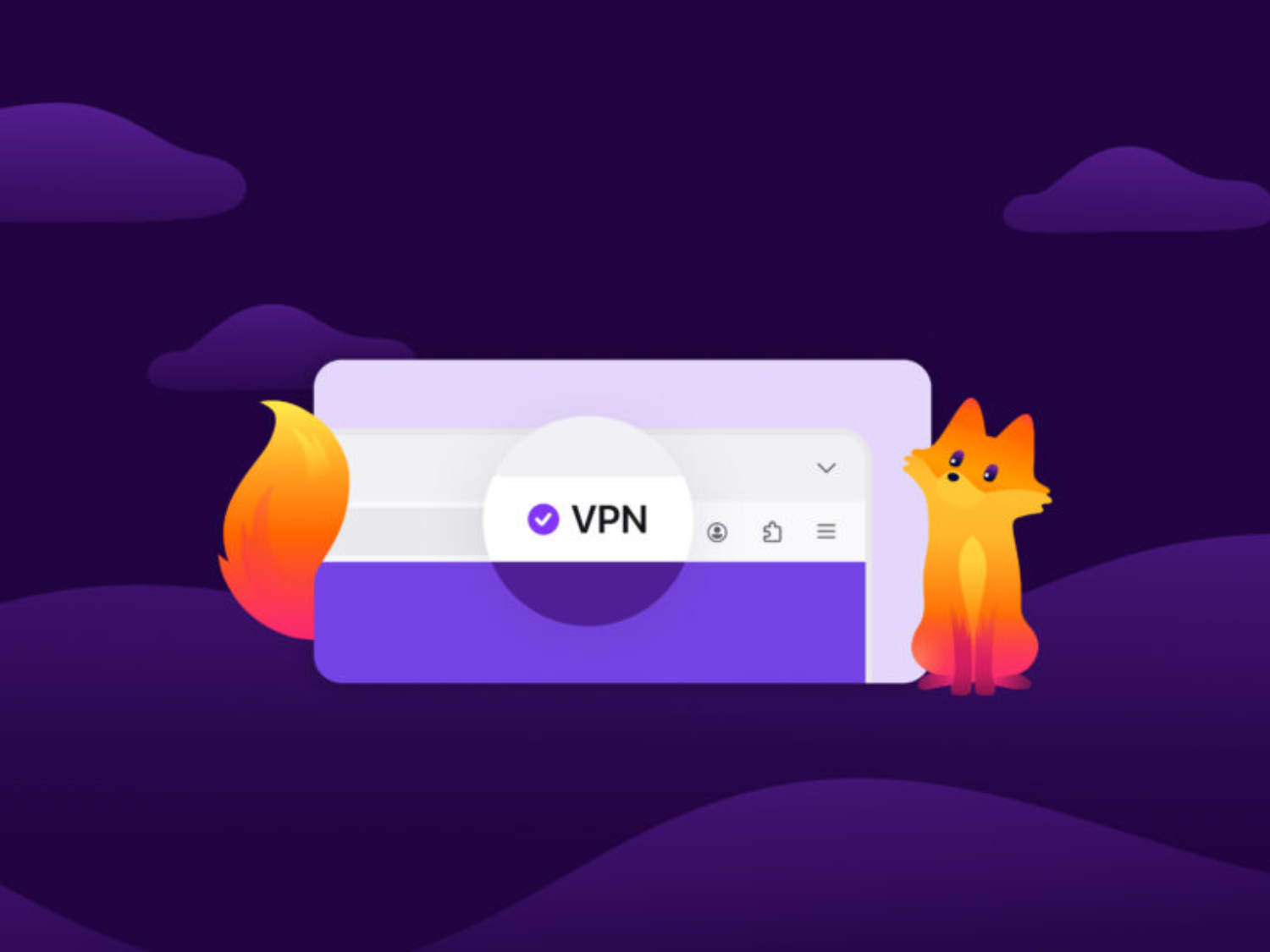Firefox dodaje darmową wbudowaną sieć VPN z limitem 50 GB danych w nowej aktualizacji