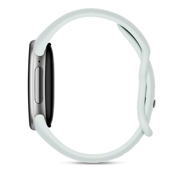 Fitbit Edge będzie dostępny w kolorze Fog, podobnie jak Pixel 11 i Pixel Watch 5.