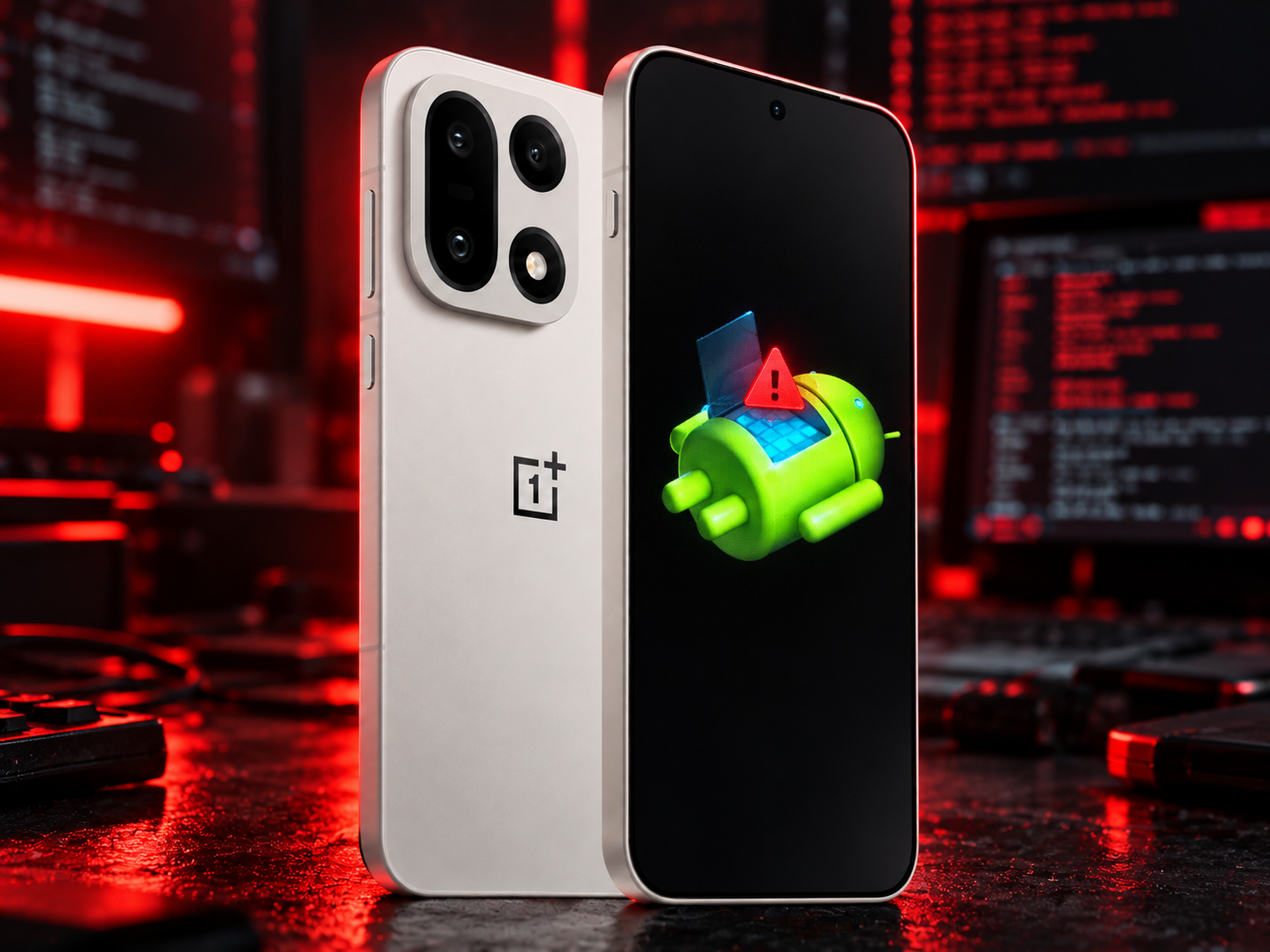 Luki w systemie OxygenOS 16 umożliwiają aplikacjom uzyskanie uprawnień roota na telefonach marek OnePlus i Oppo