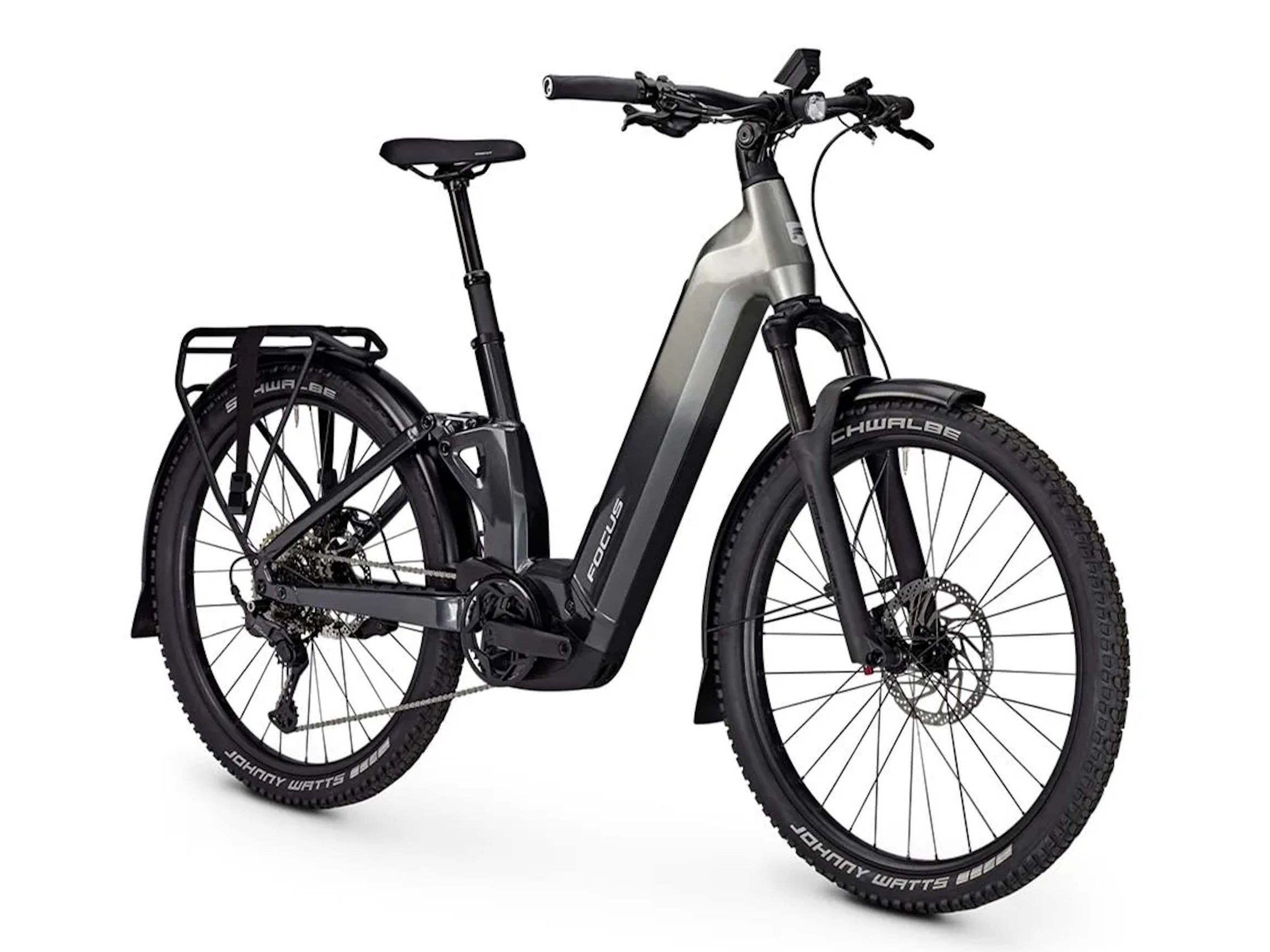 Silnik Bosch o momencie obrotowym 120 Nm, akumulator o pojemności 800 Wh oraz pełne zawieszenie: nowy rower elektryczny stworzony z myślą o codziennym użytkowaniu i nie tylko