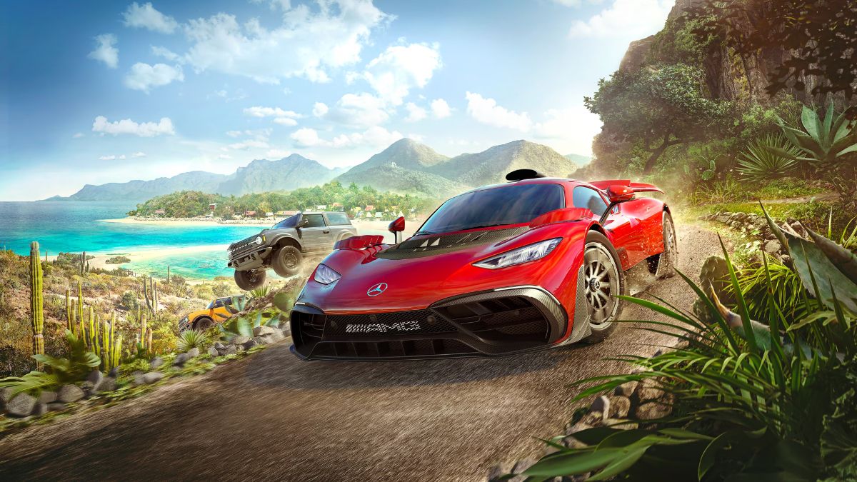 Forza Horizon 5 przekroczyła 5 milionów sprzedanych egzemplarzy na PS5, generując ponad 300 milionów dolarów przychodu