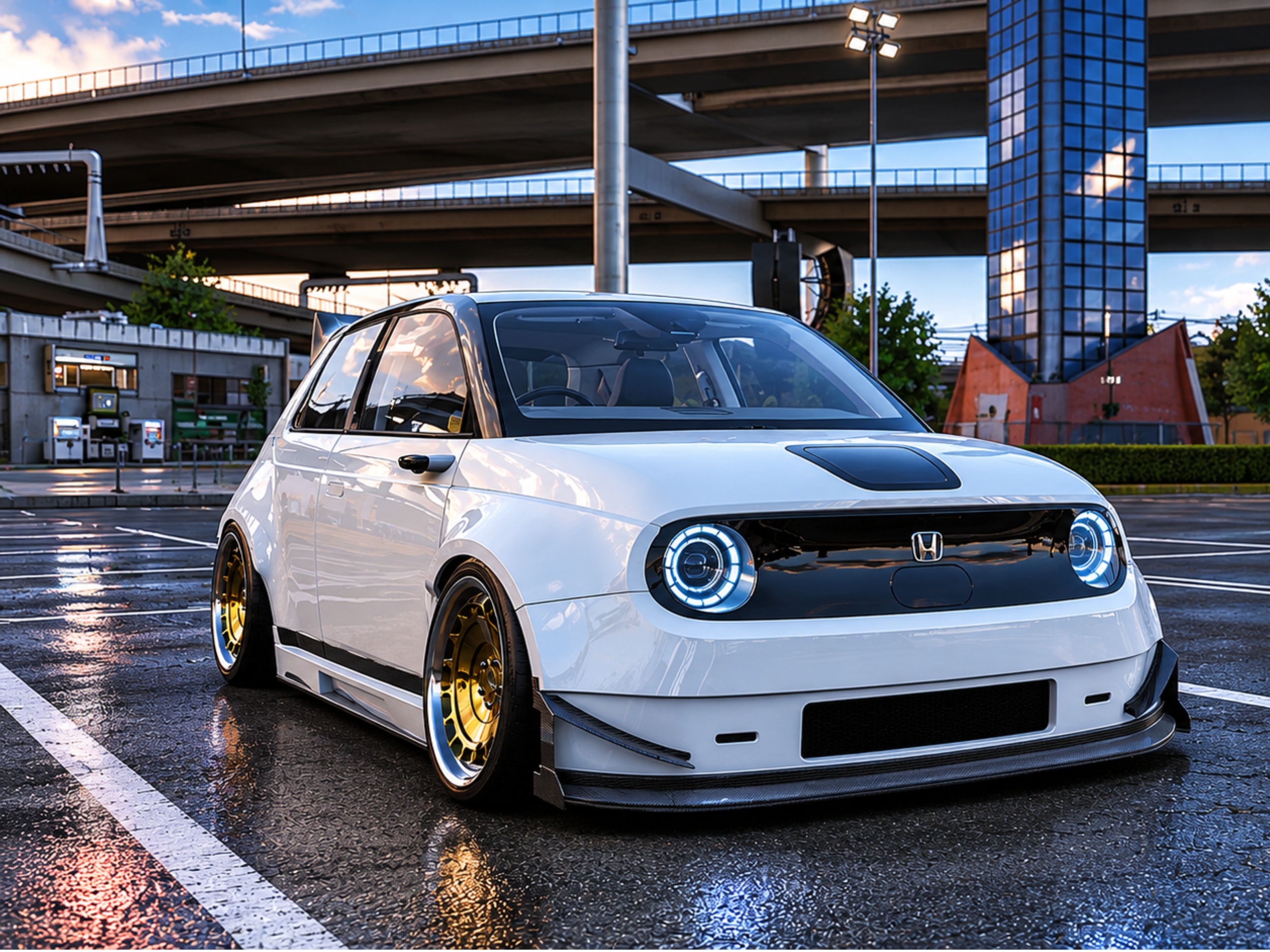 "To smutne": Dlaczego spotkania samochodowe w Forza Horizon 6 wydają się opuszczone?